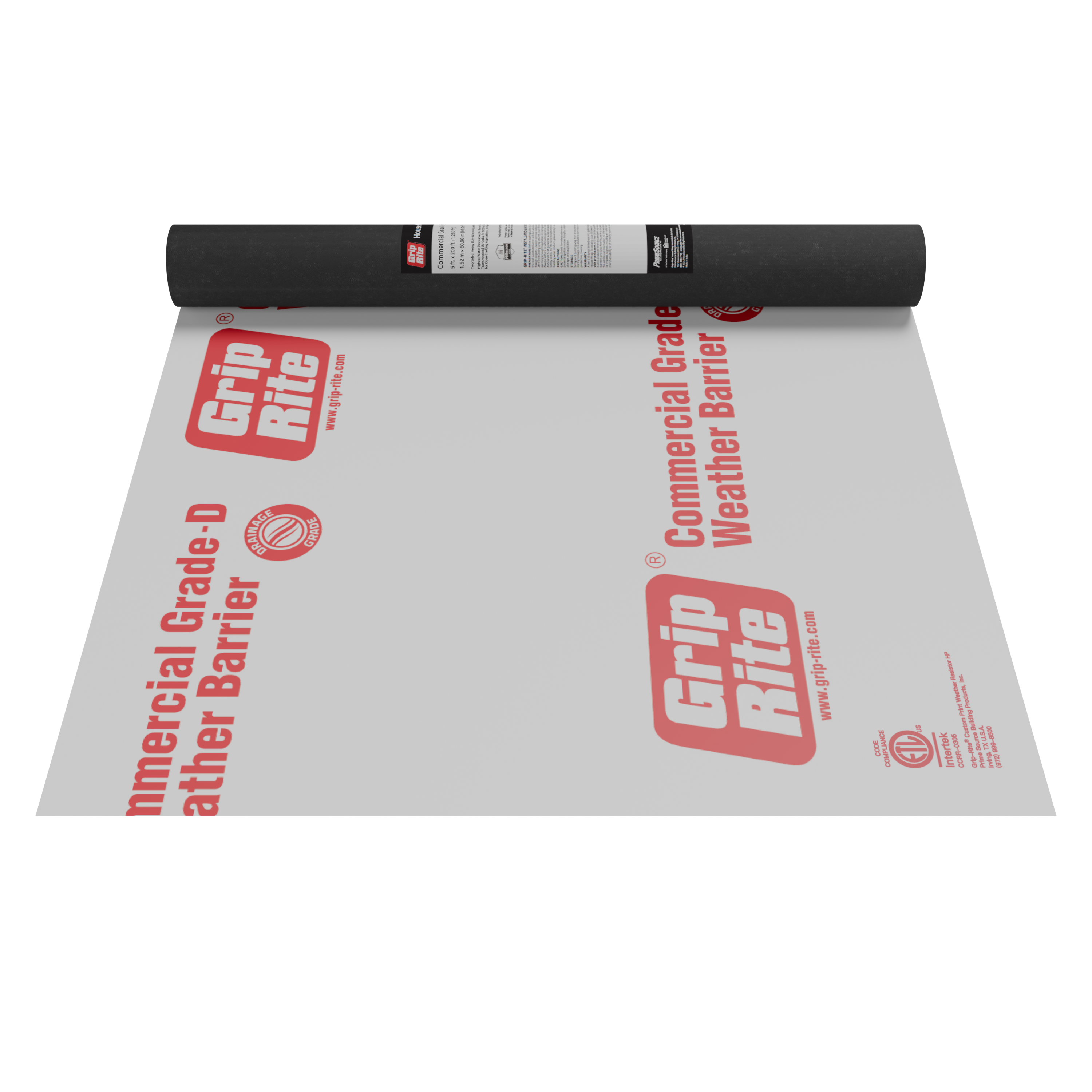 Grip-Rite DHW5200CD housewrap - View #4