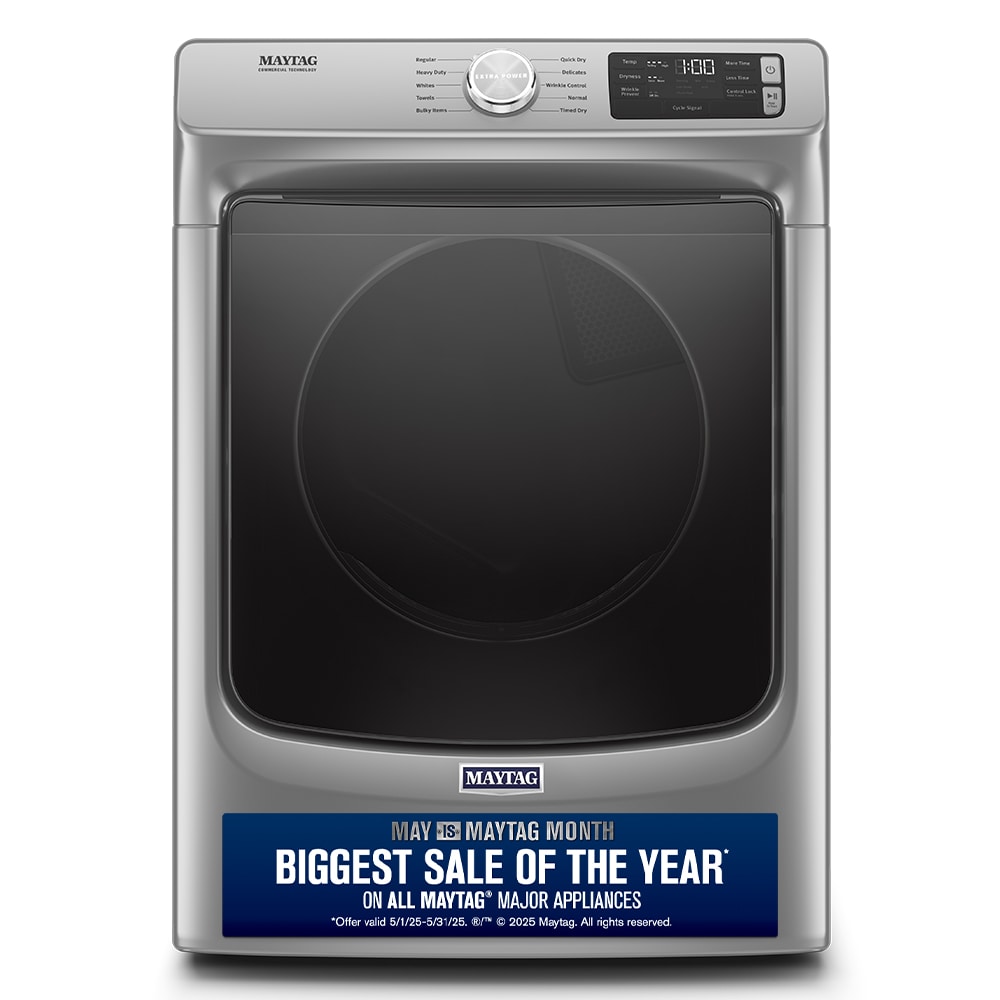 Maytag MED5630HC Elec-Dry - View #3