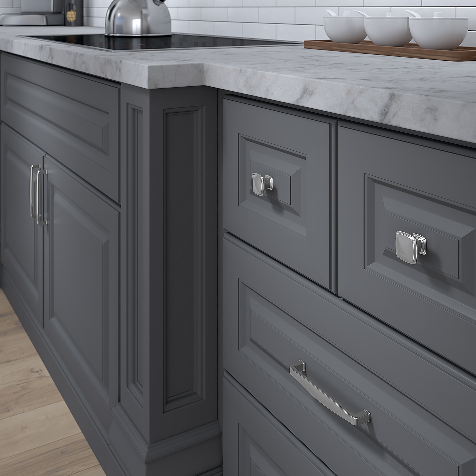 Richelieu BP81091195 Cabinet-Knobs - View #4