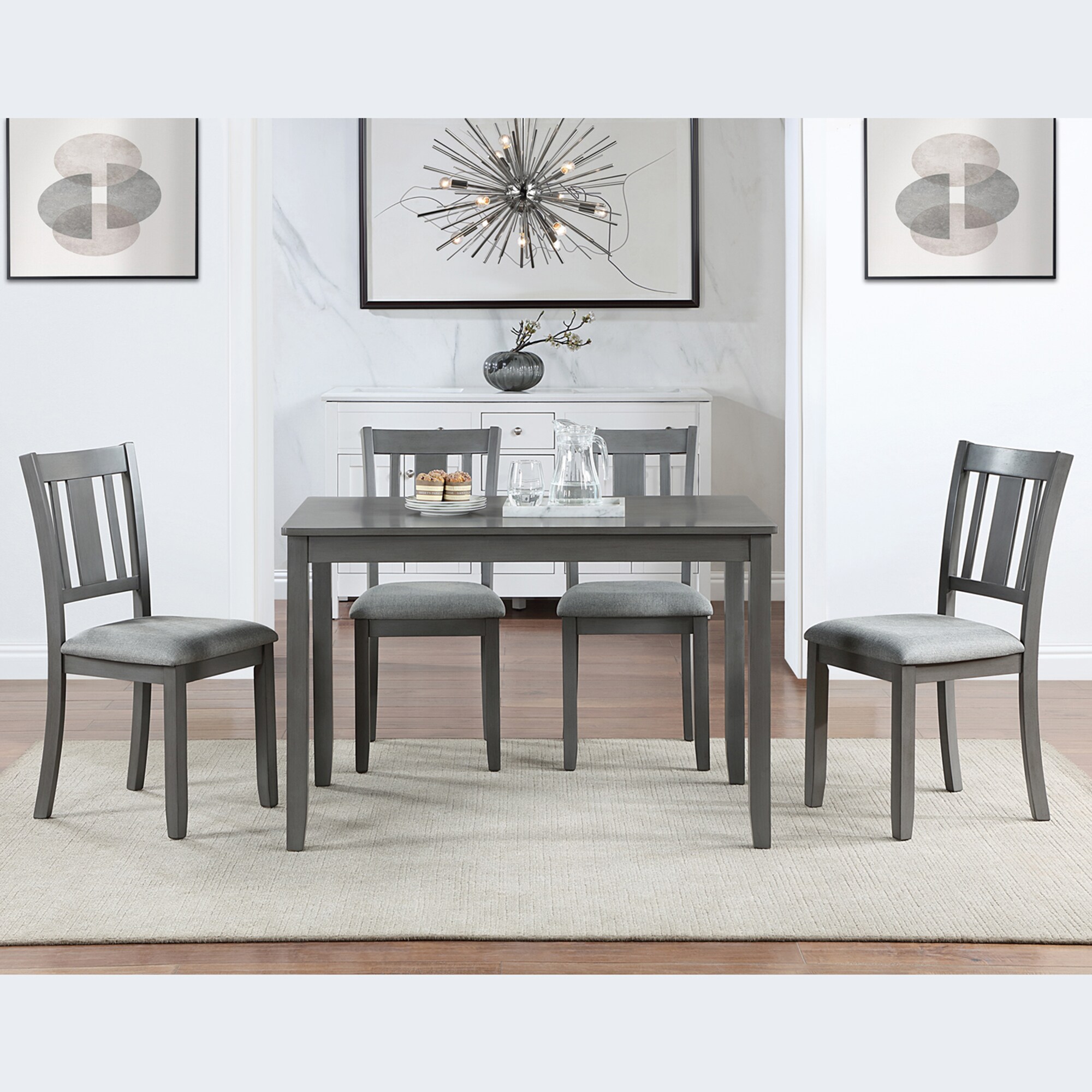 Bybafun YC9900027 Dining-Sets - View #3