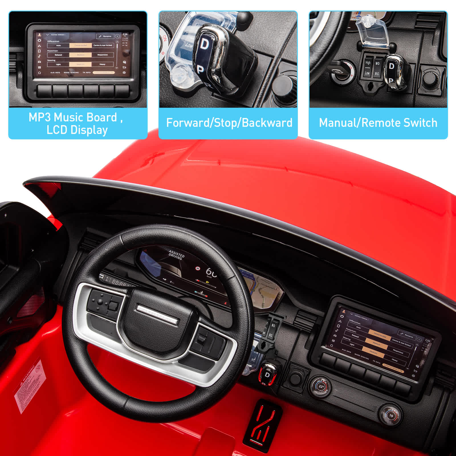 Qeetex TCPTO0YV1D4IX Play-Toys - View #2