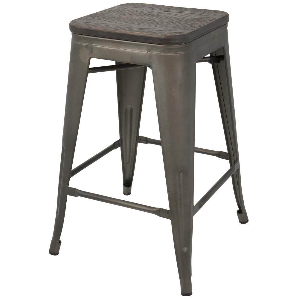 LumiSource CS-OR AN+E2 stools - View #4