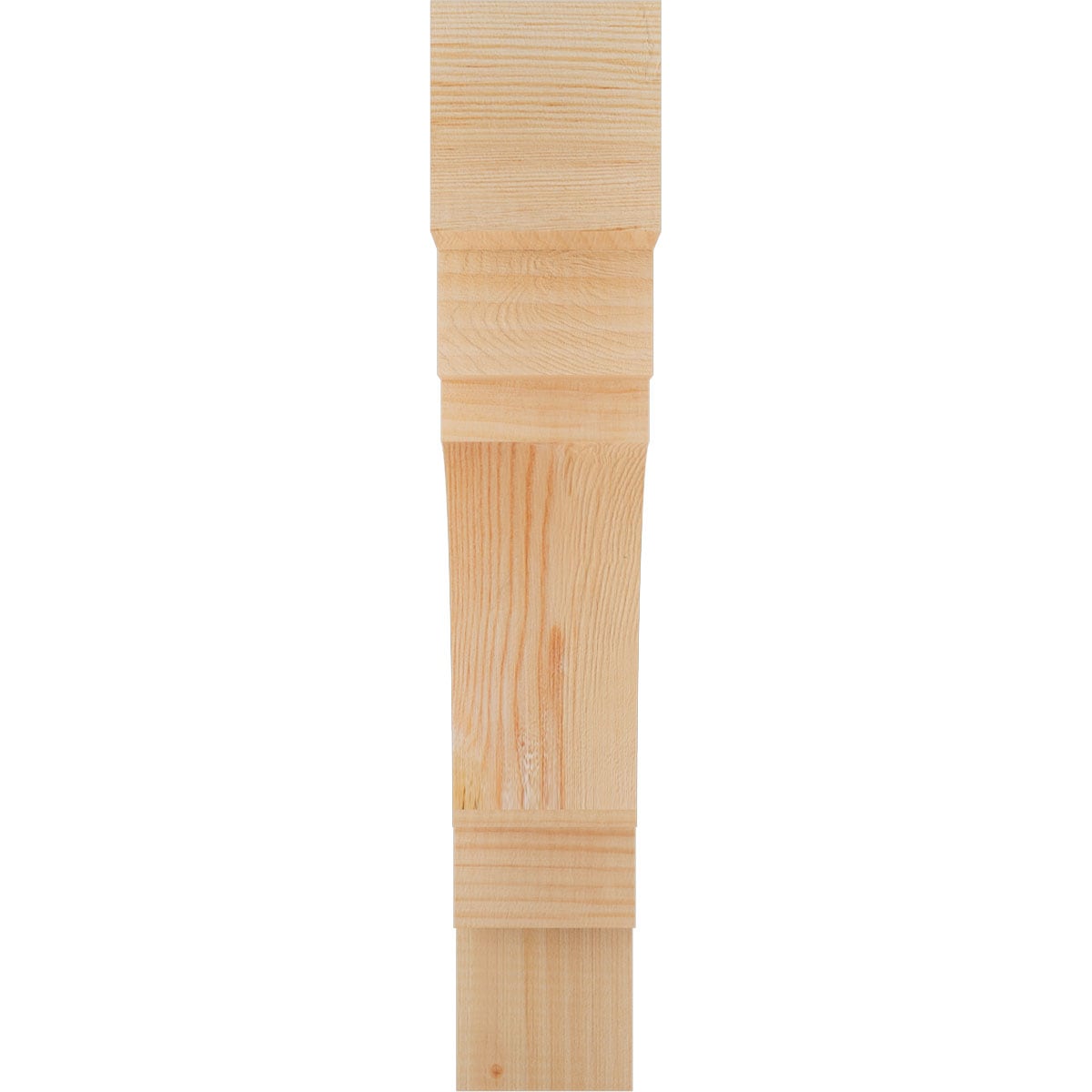 Ekena Millwork BKT04X22X22MRC05SDF Exterior-Brackets-Braces - View #2