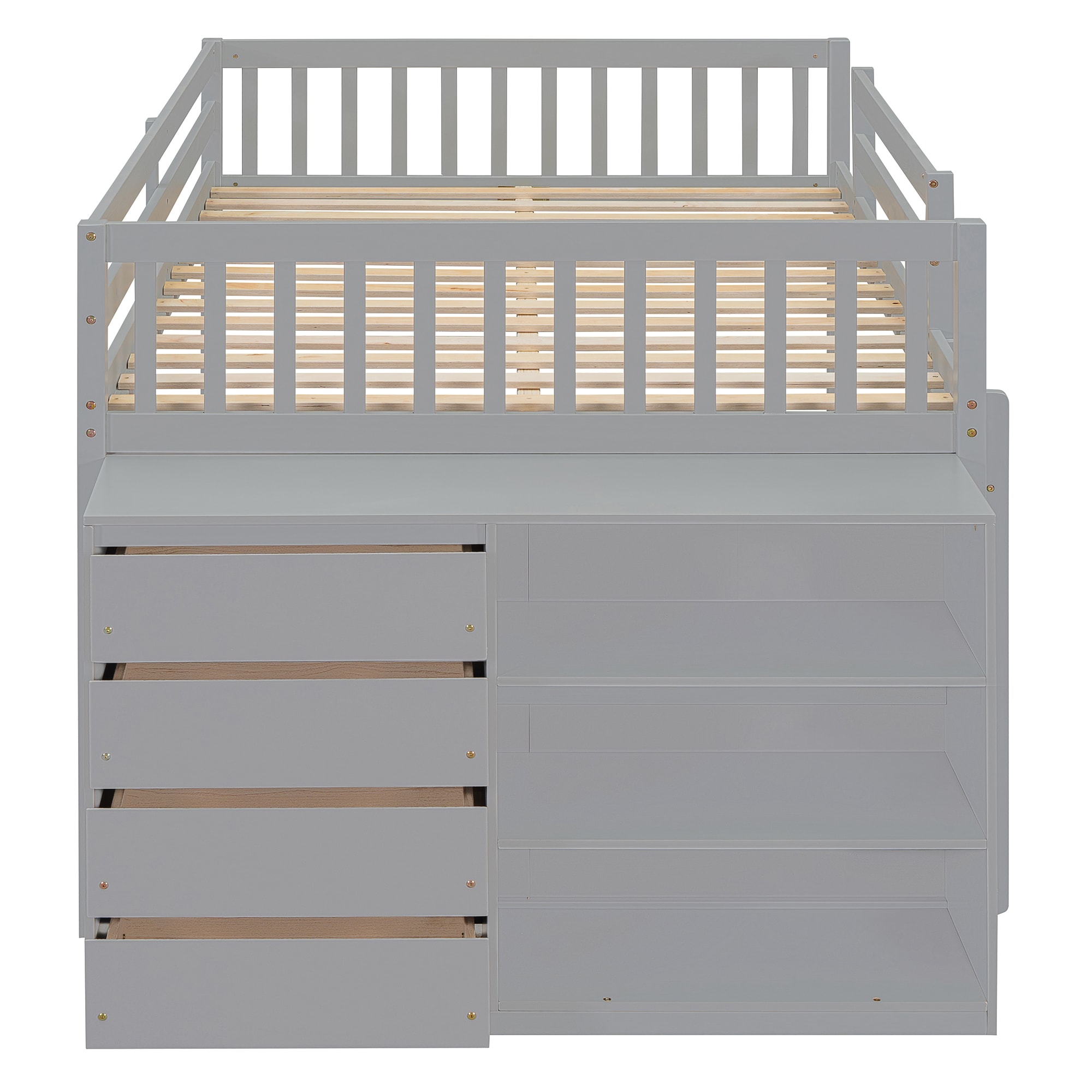 ModernLuxe LT000267AAE-1 Bunk-Beds - View #8