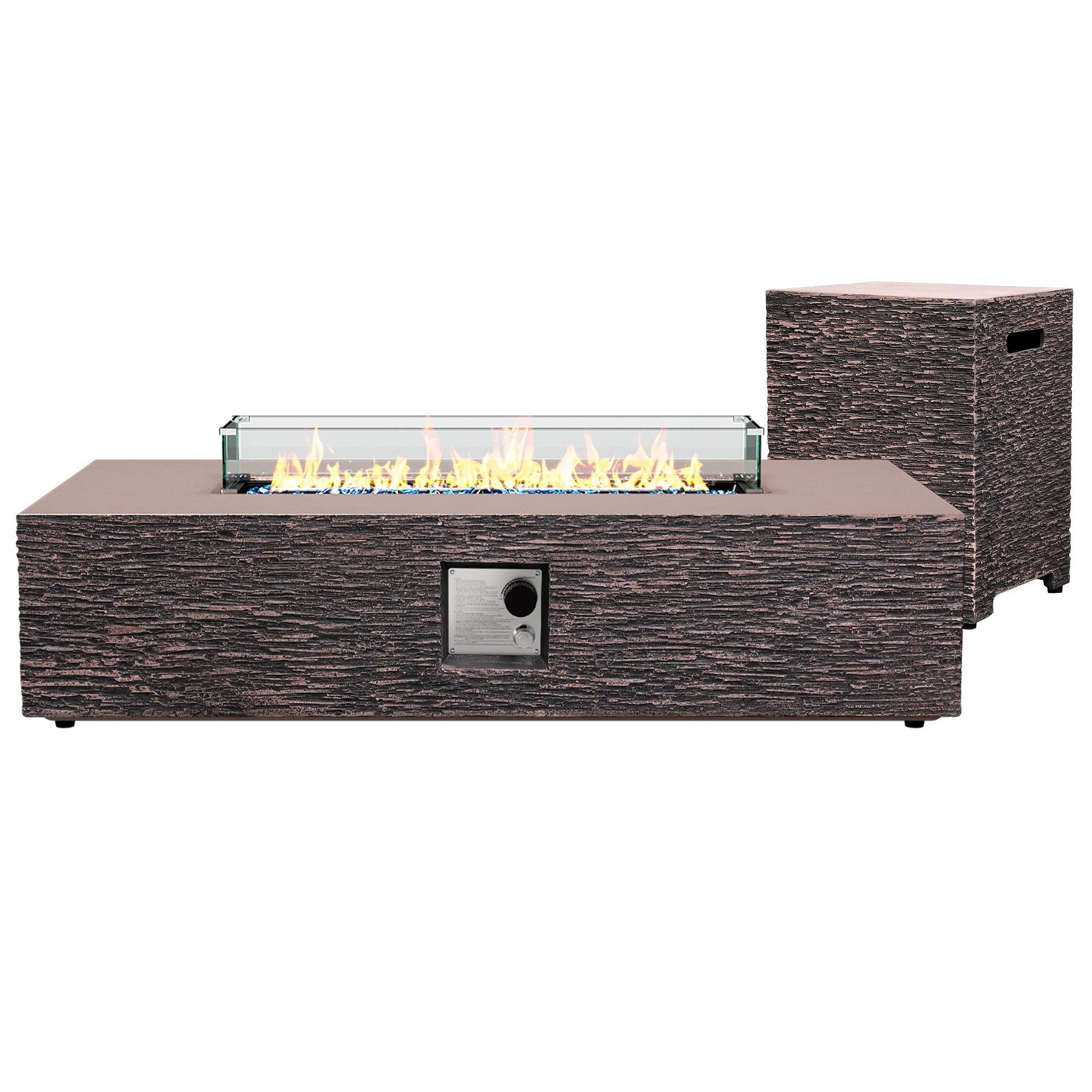 Patio Watcher LSMB083326 Outdoor-Gas-Fireplaces - View #2