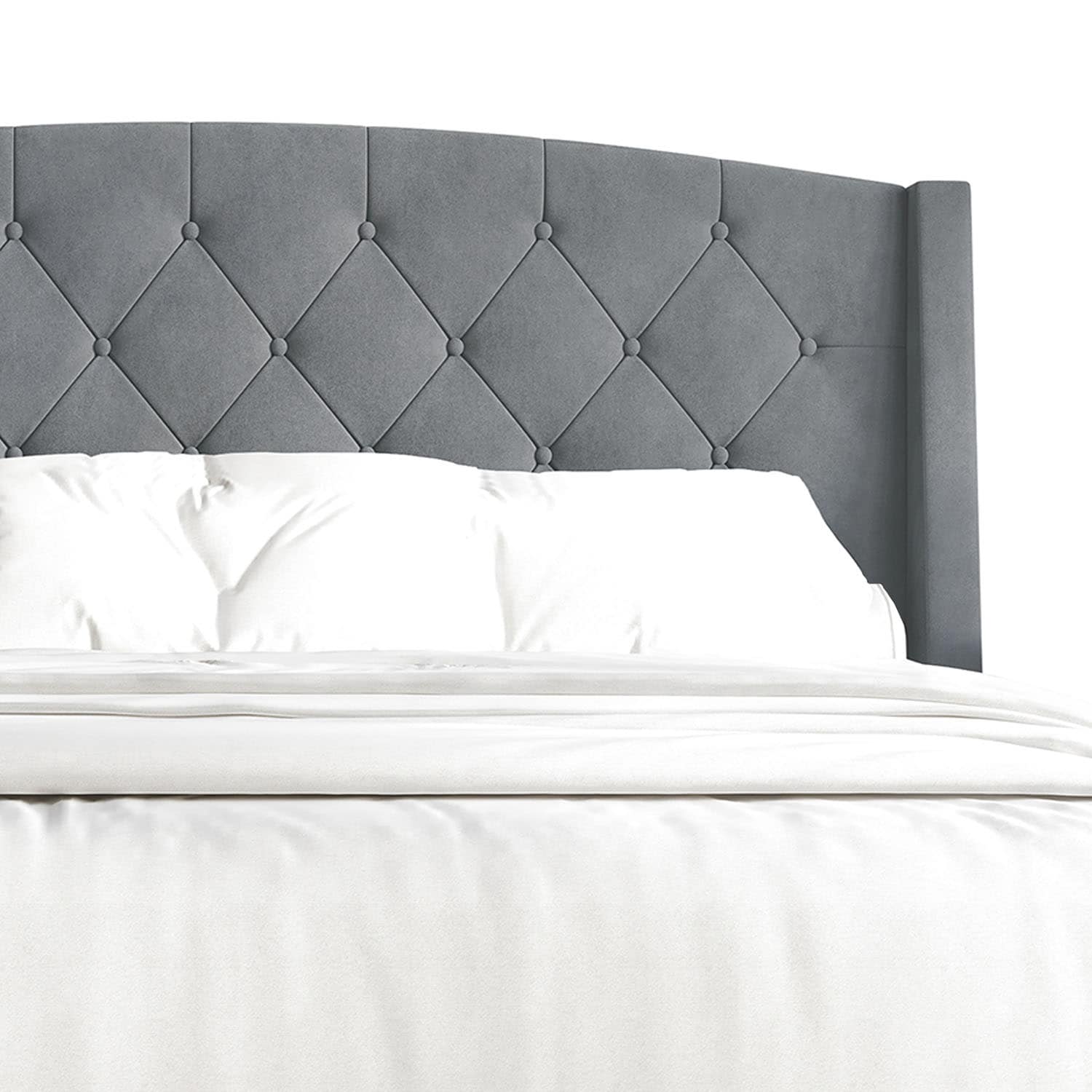CasePiece C8531KPLS-LGY-VV beds - View #5
