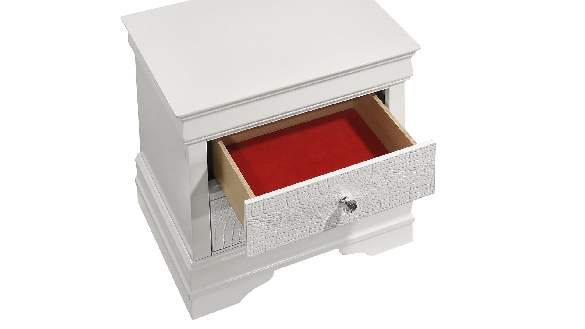 Galaxy 601955556514 nightstands - View #3