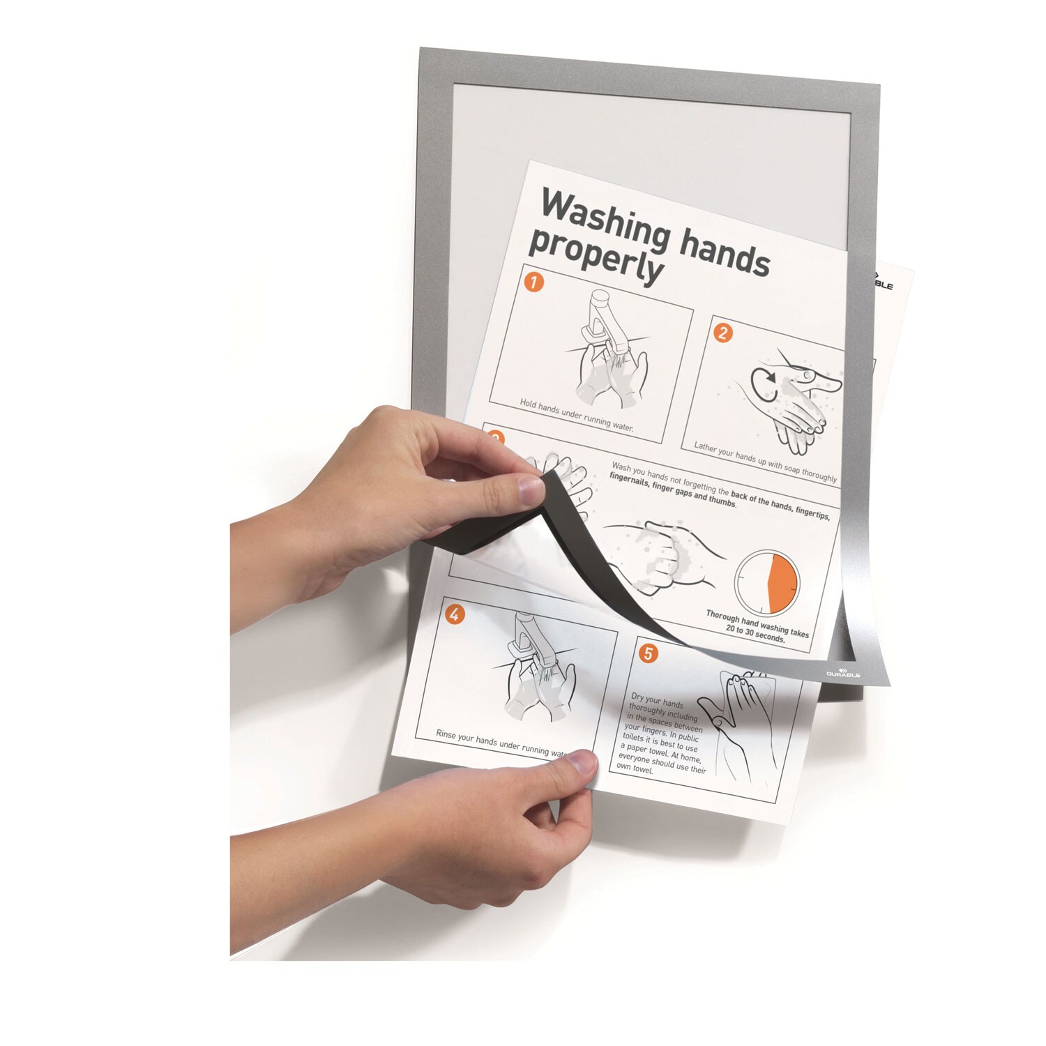 DURABLE ESNDBL400023 signs - View #3
