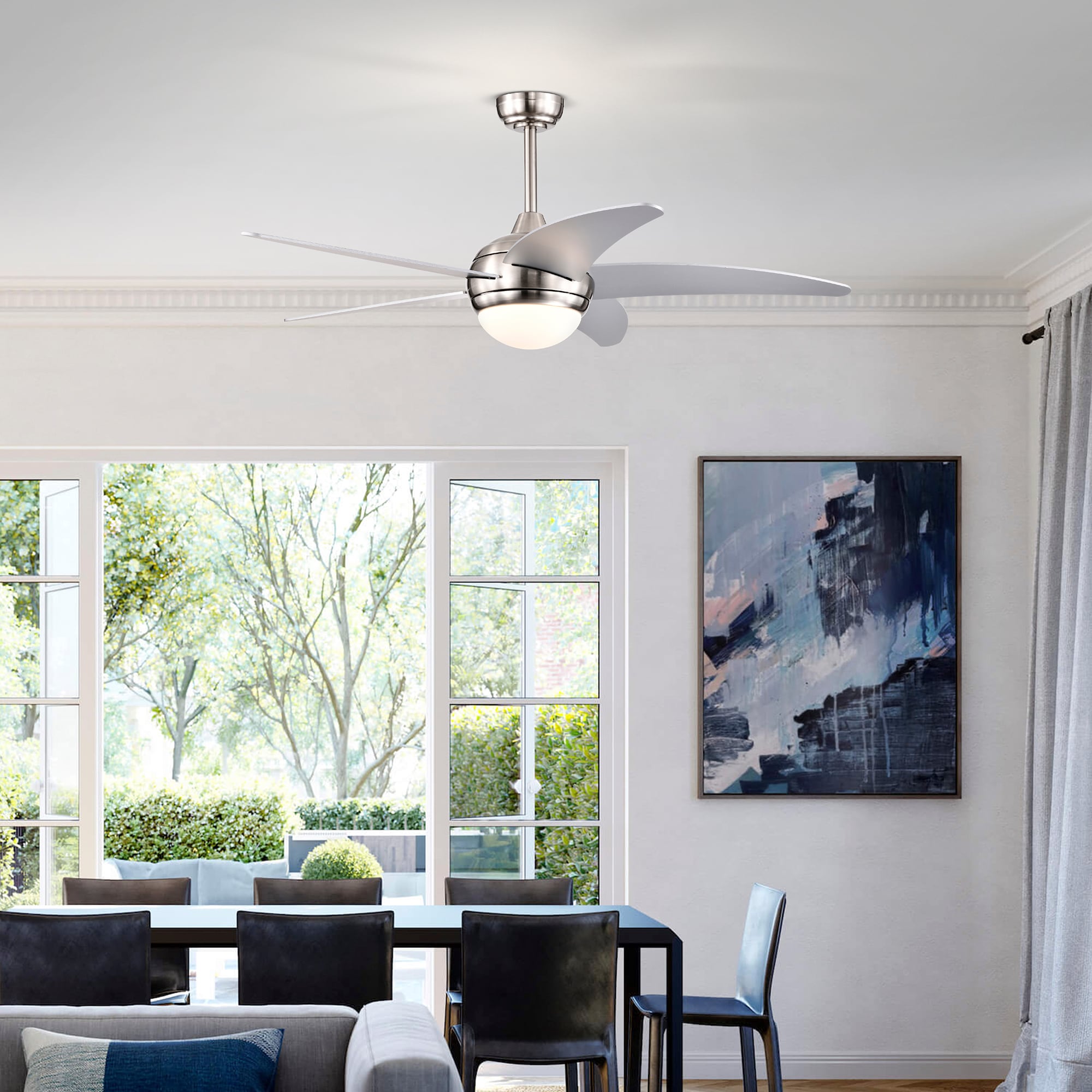 Edvivi FFG7741BN Ceiling-Fans - View #8