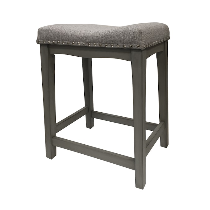 Upholstered Bar Stool In The Stools, Bar Stool Counter Height