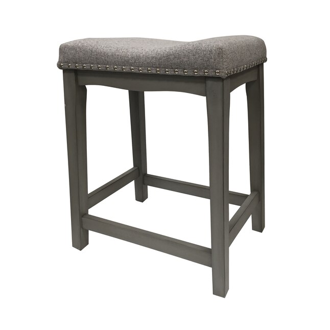 Counter Height Upholstered Bar Stool, Are Bar Stools Bad For Your Back