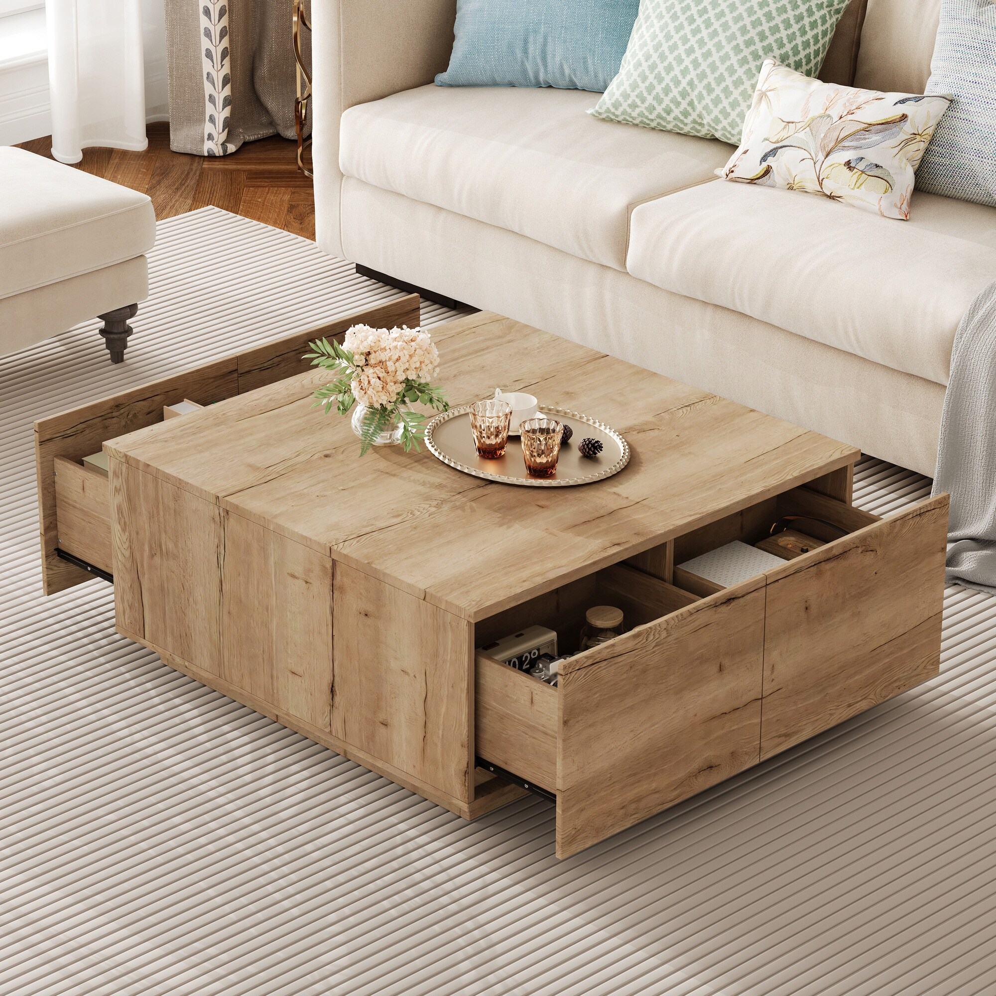 Vorene J-NM5UZP2W4RGX Coffee-Tables - View #2