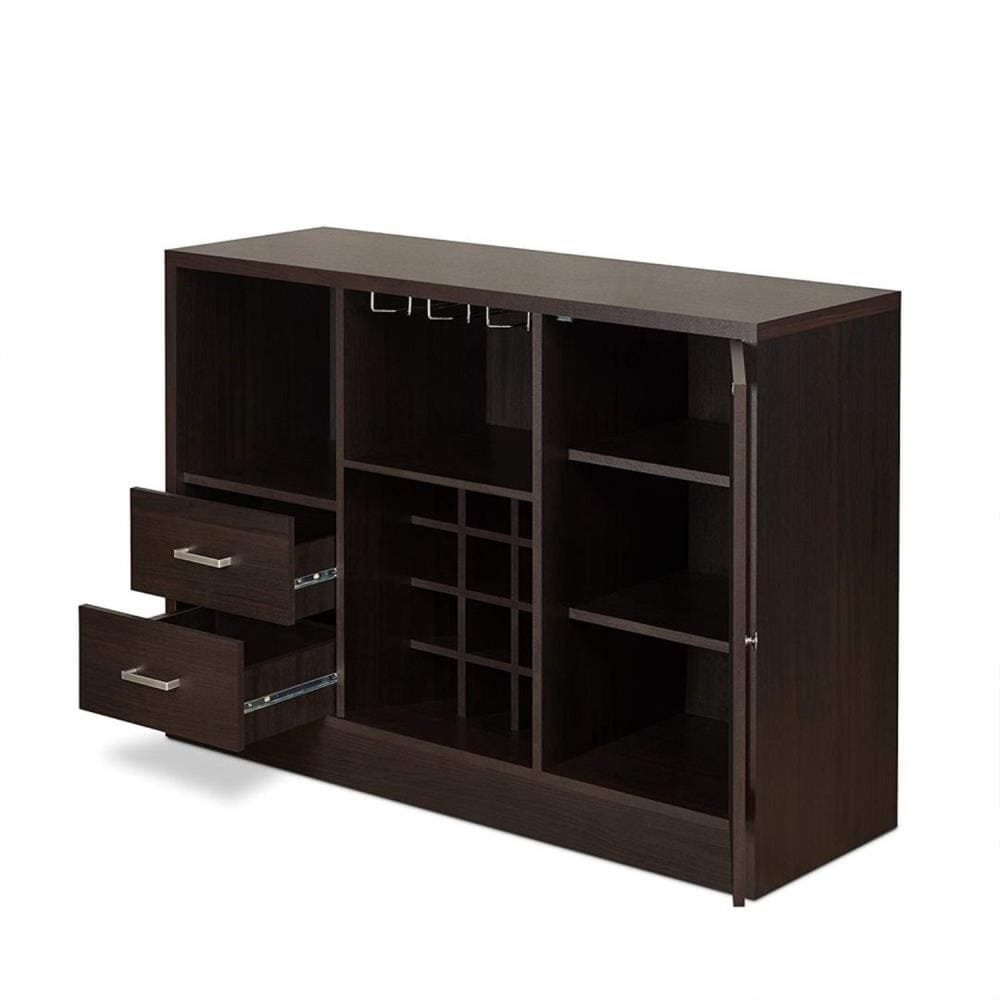 Benzara BM193794 Gaming-Storage - View #3