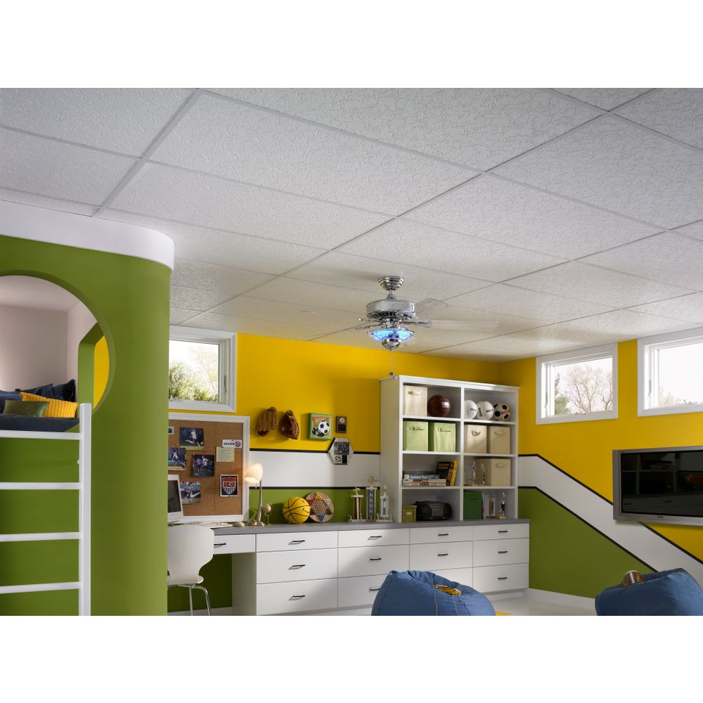 Armstrong Ceilings 297C Ceiling-Tile - View #2