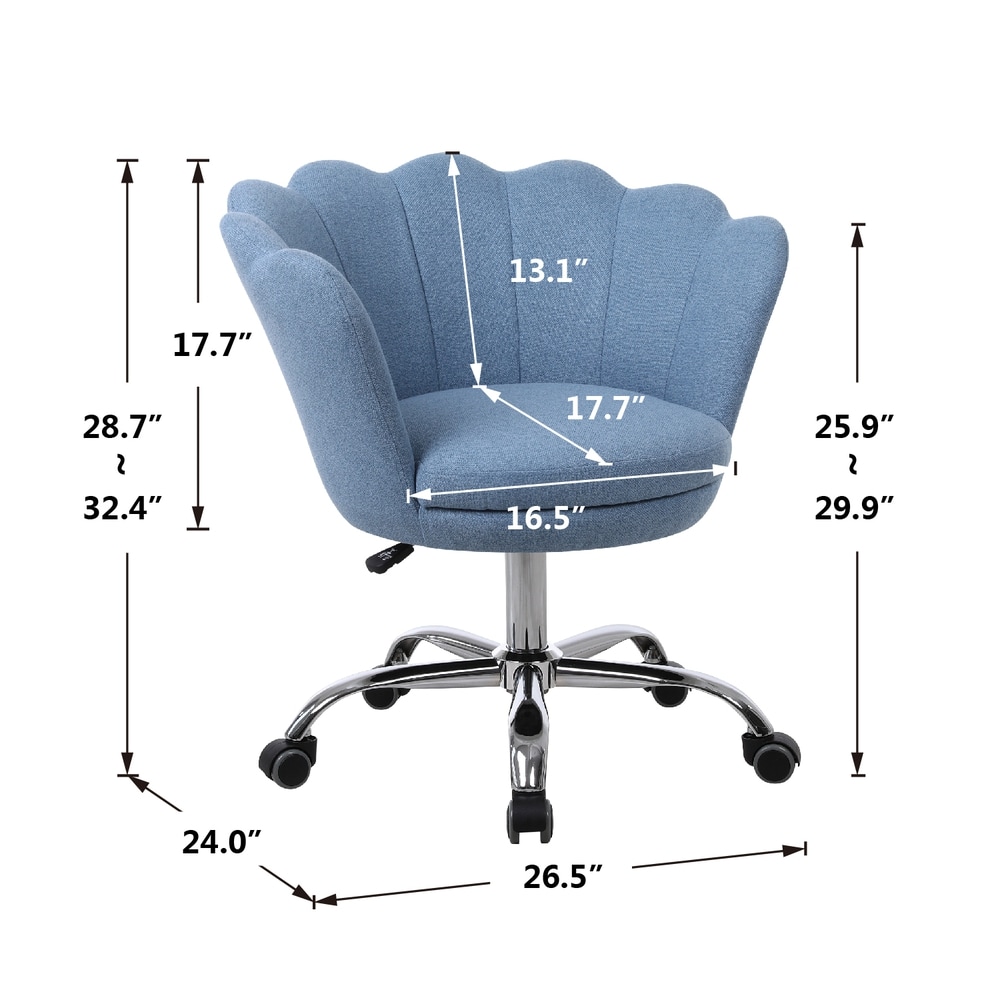 Envelor ATM-W395B-1 Office-Chairs - View #4