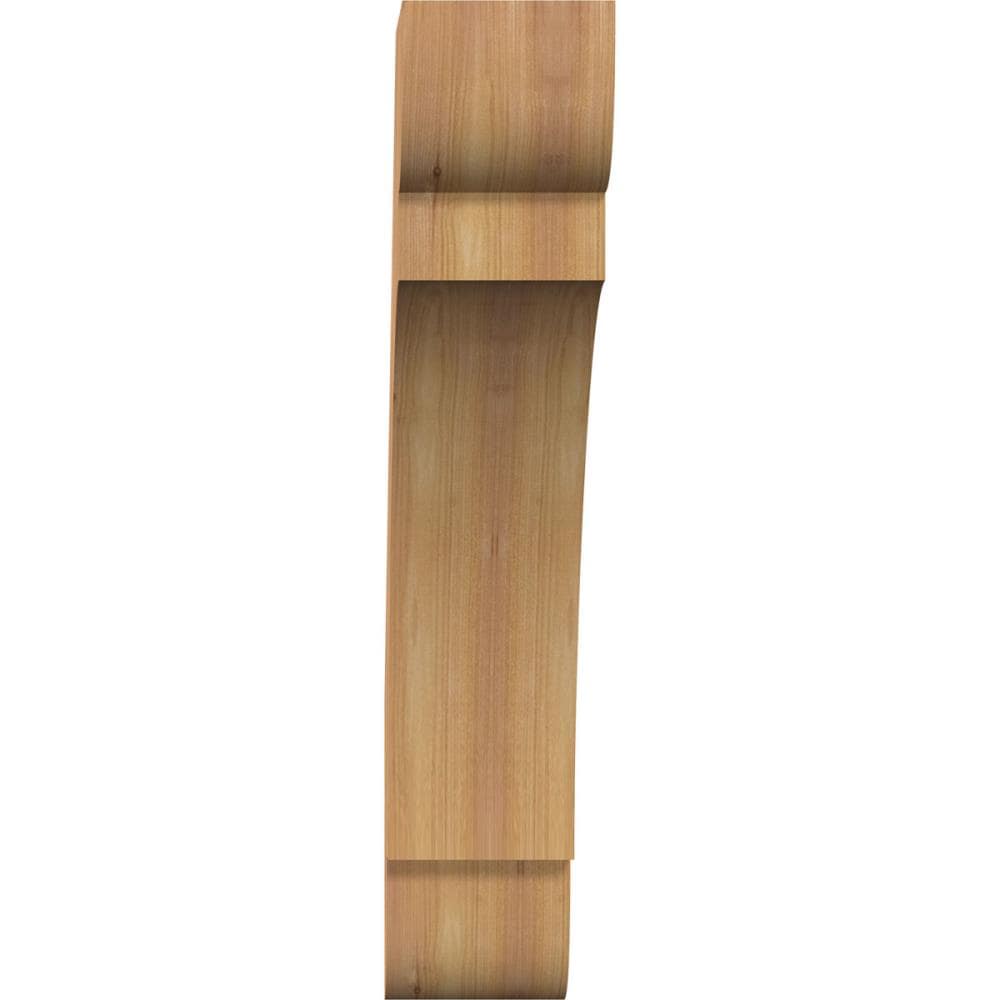 Ekena Millwork BRC06X24X28OLY00SWR braces - View #2