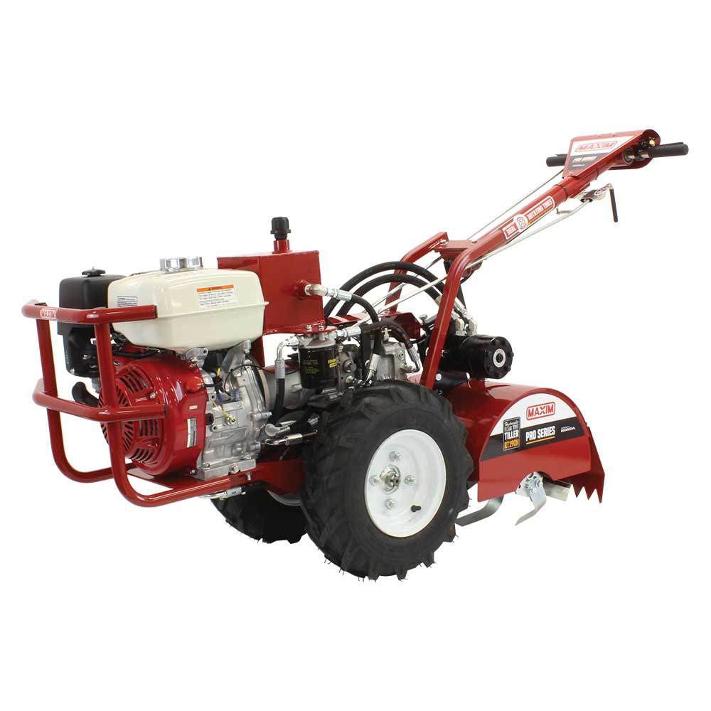 Great Northern Equipment Rear Tine Tiller 270-cc 18-in Rear -Tine Dual-rotating Tiller