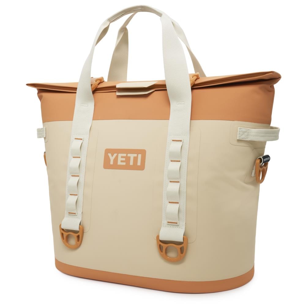 YETI Hopper M30 Insulated Bag Cooler, King Crab Orange at