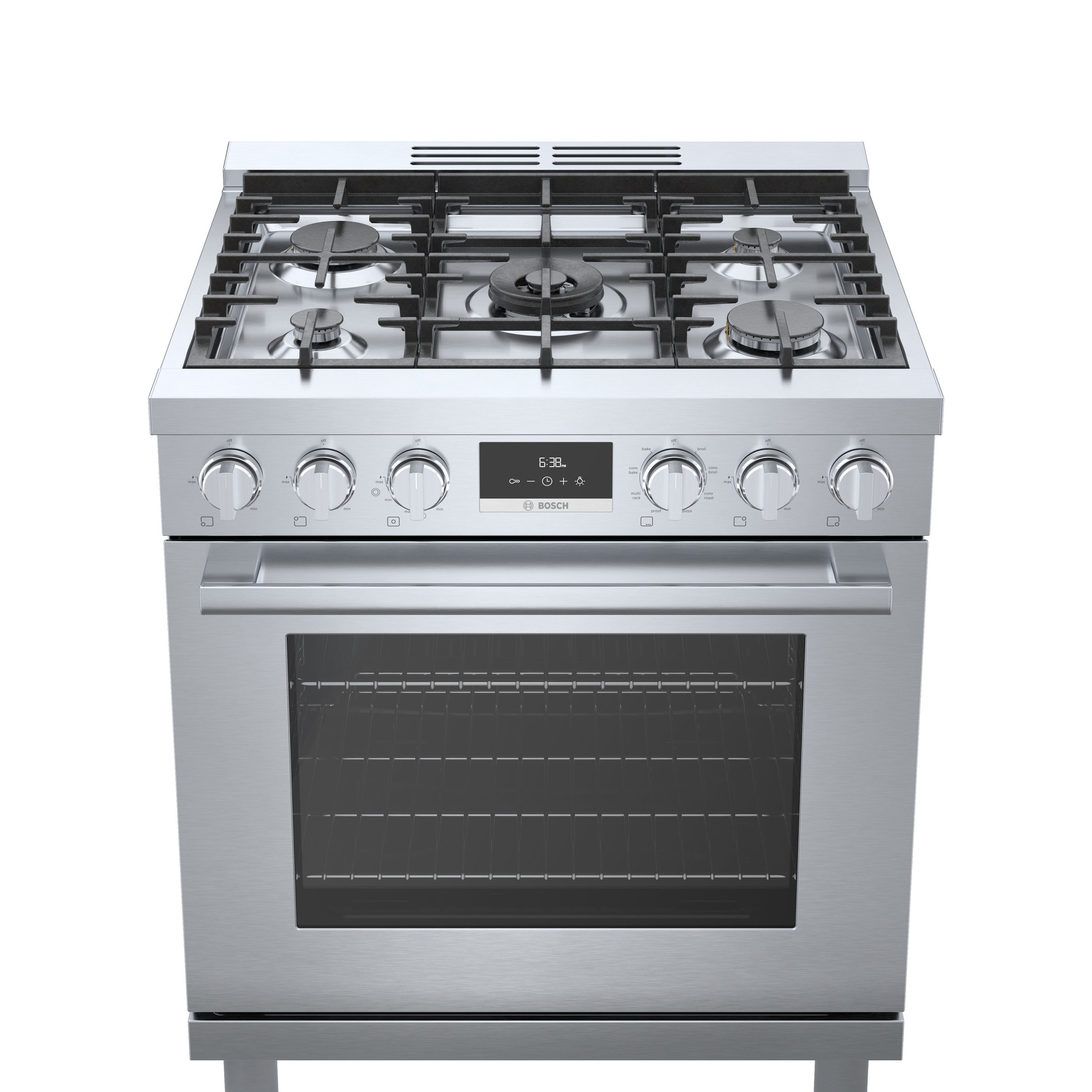 bosch 30 dual fuel range