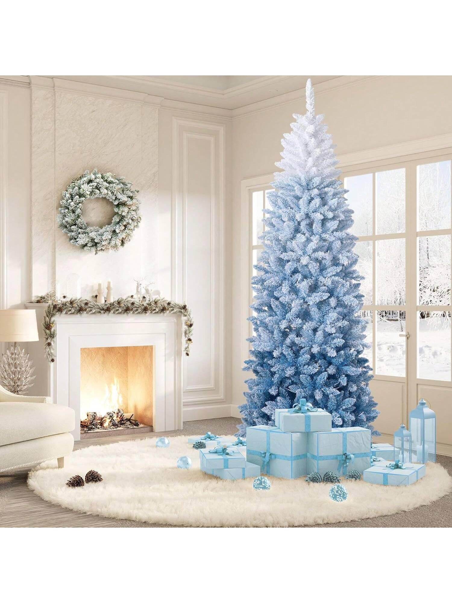 Qeetex BY-PHK-35HX9NQT Artificial-Christmas-Trees - View #3