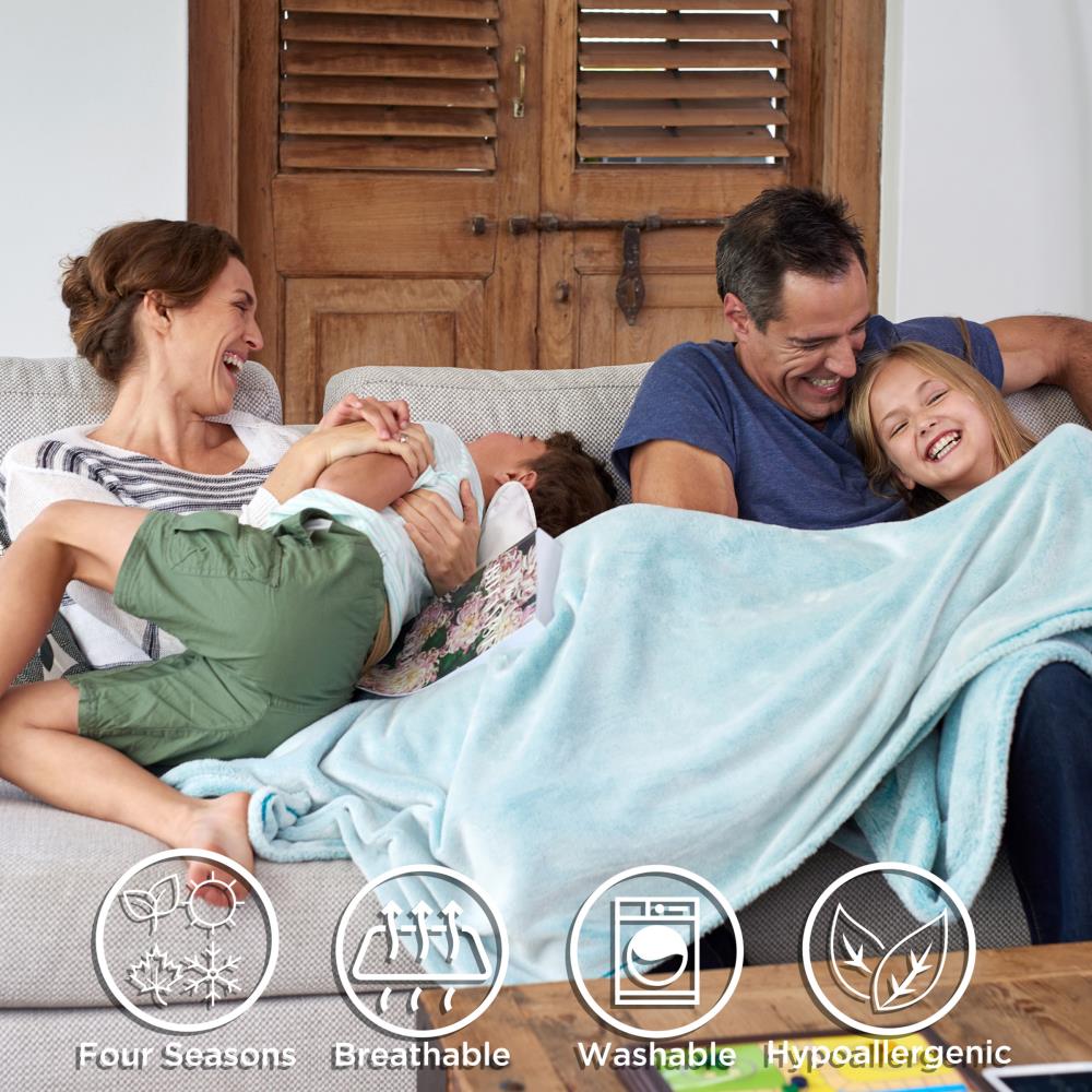 Hastings Home 895983ZDL Blankets-And-Throws - View #6