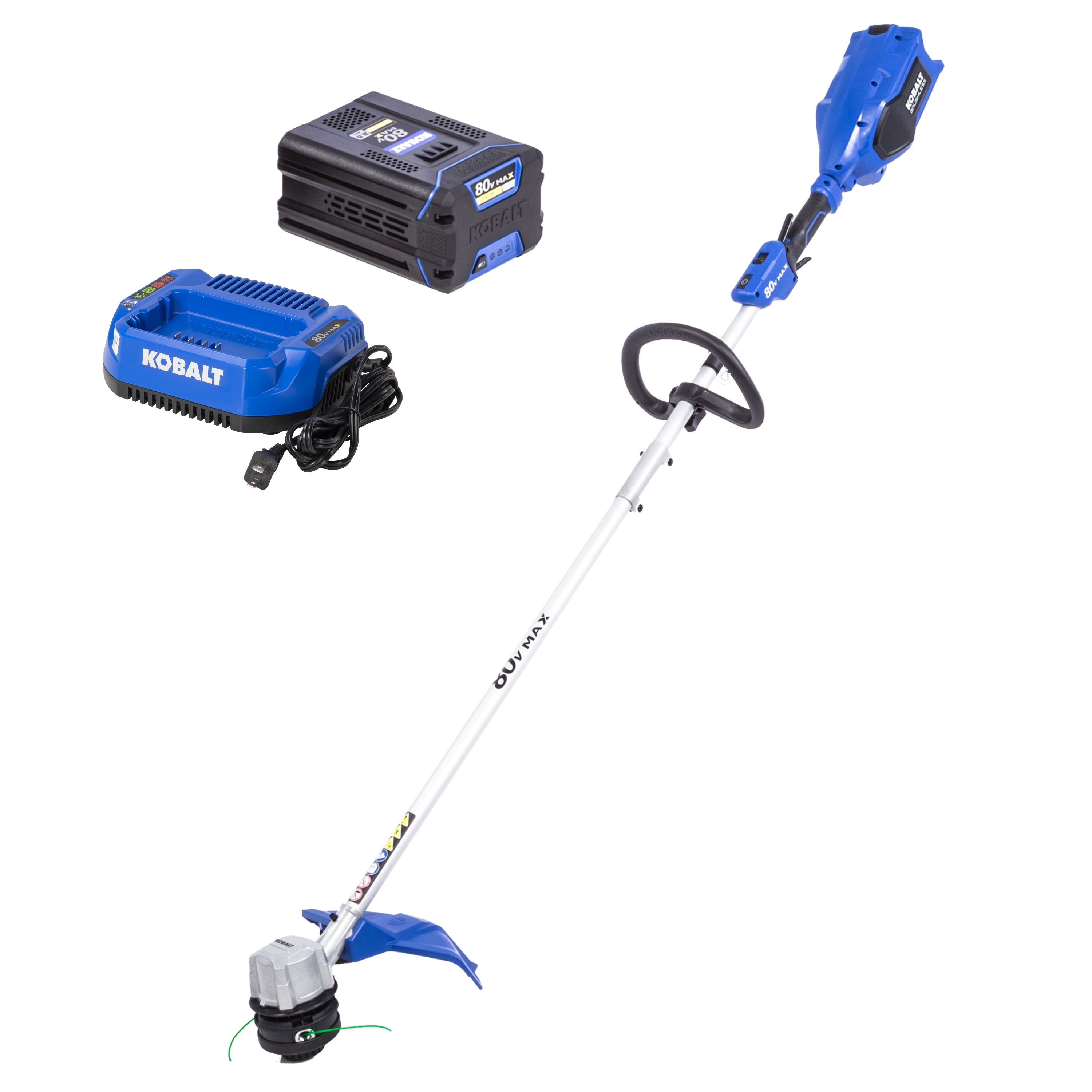 Kobalt electric weed wacker sale