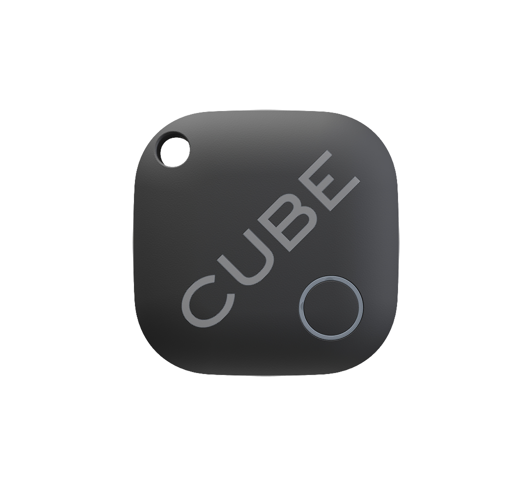 Cube Tracker Cube Key Finder Smart Tracker - Bluetooth, App Compatible,  Works with Google Assistant & Alexa - Waterproof, Replaceable Battery -  Black in the Security Alarm Accessories department at