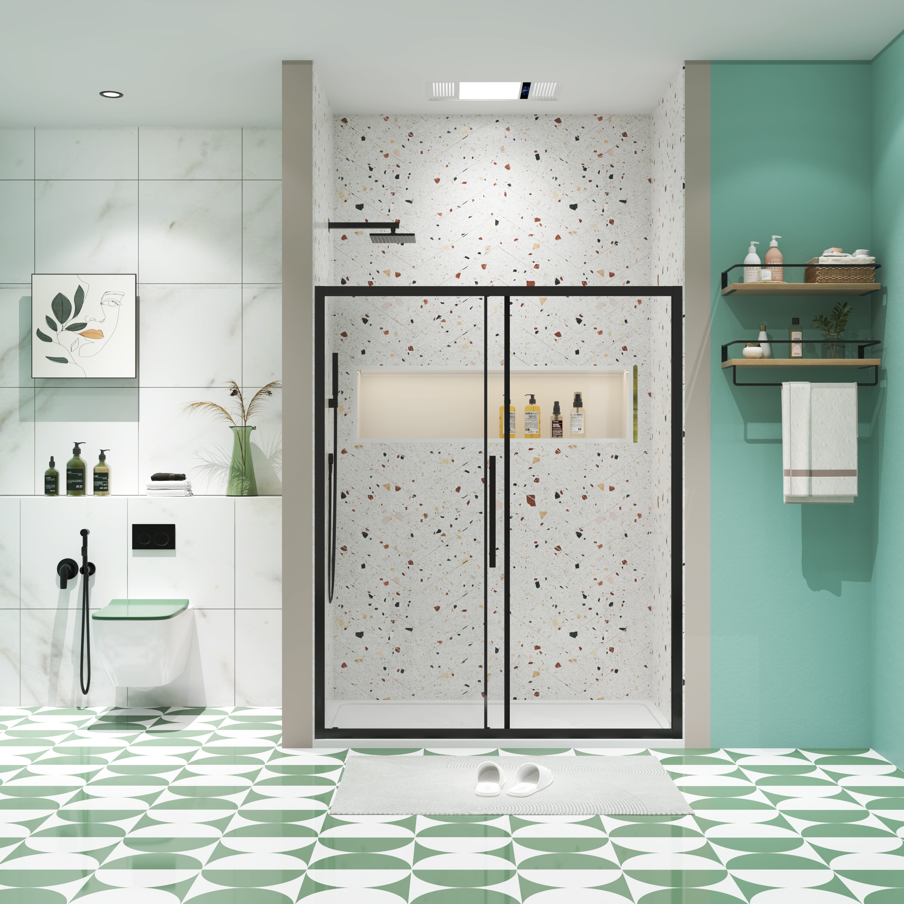 Vanityfus VF-PS-28622 Shower-Doors - View #2