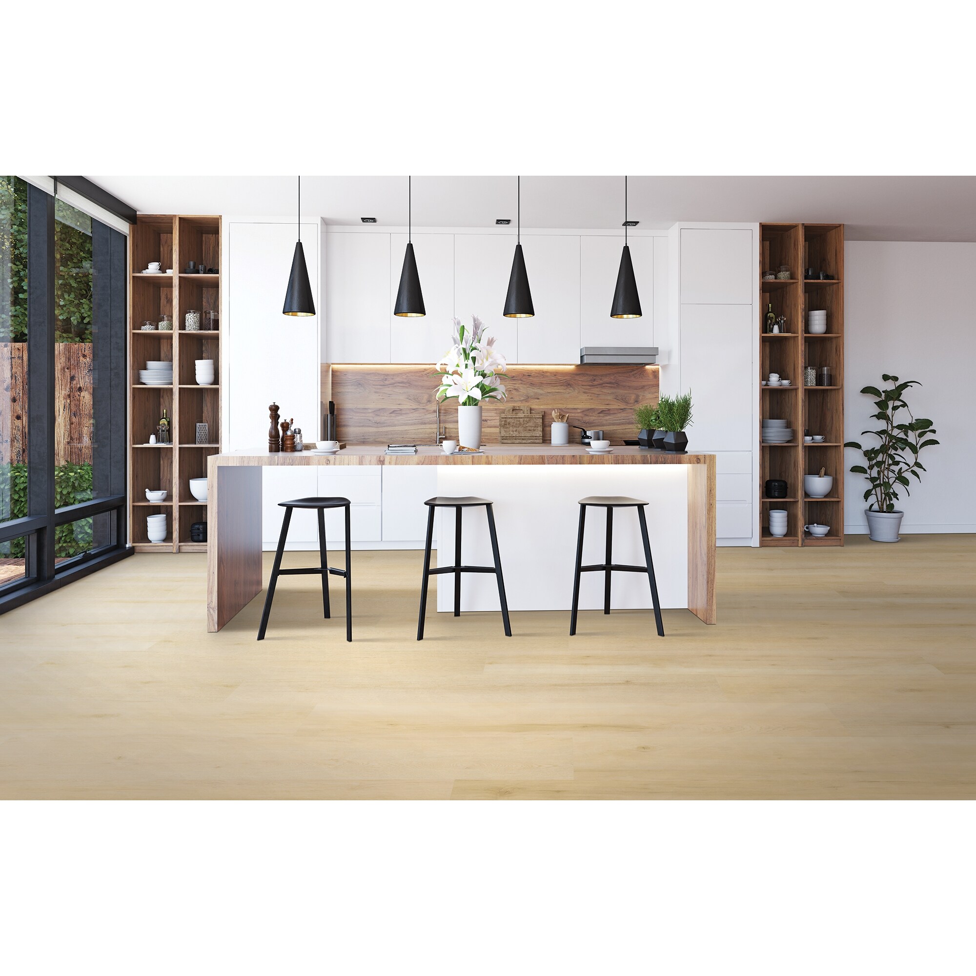 Mohawk SPC1337184 Luxury-Vinyl-Plank-Samples - View #7