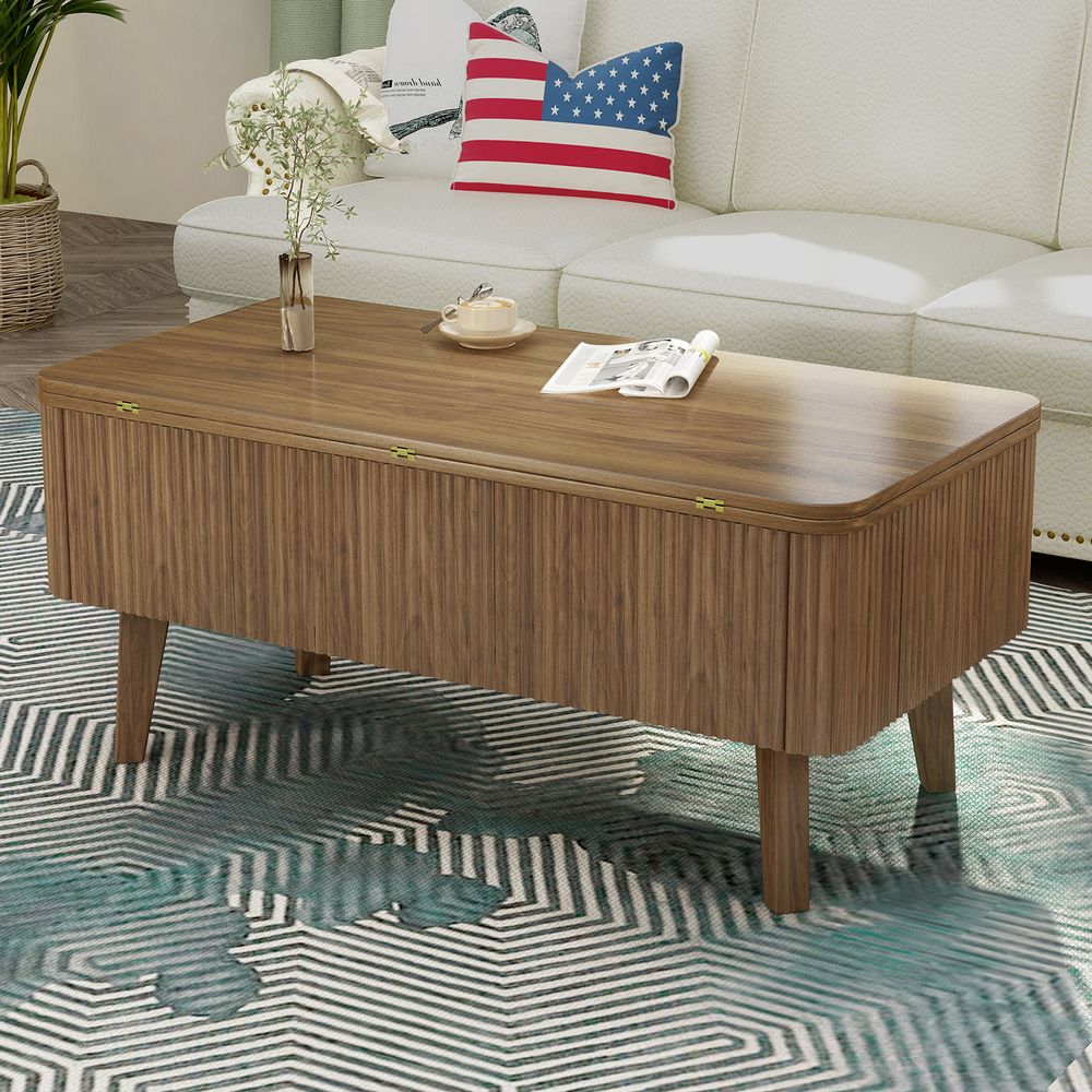 Blisstyle CFTB418 Coffee-Tables - View #2