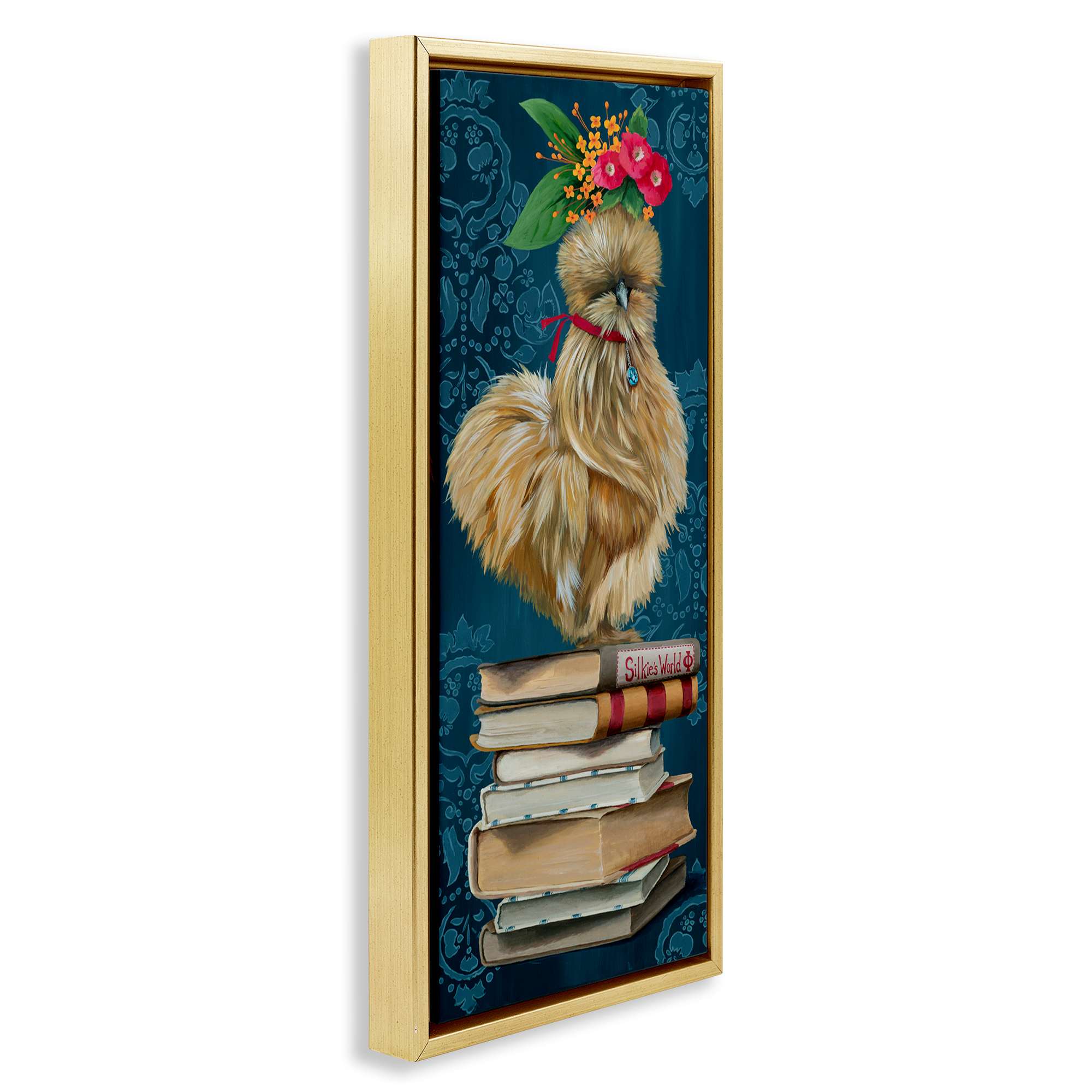 Stupell Industries BT-211-FFG-10X24 Wall-Art - View #2