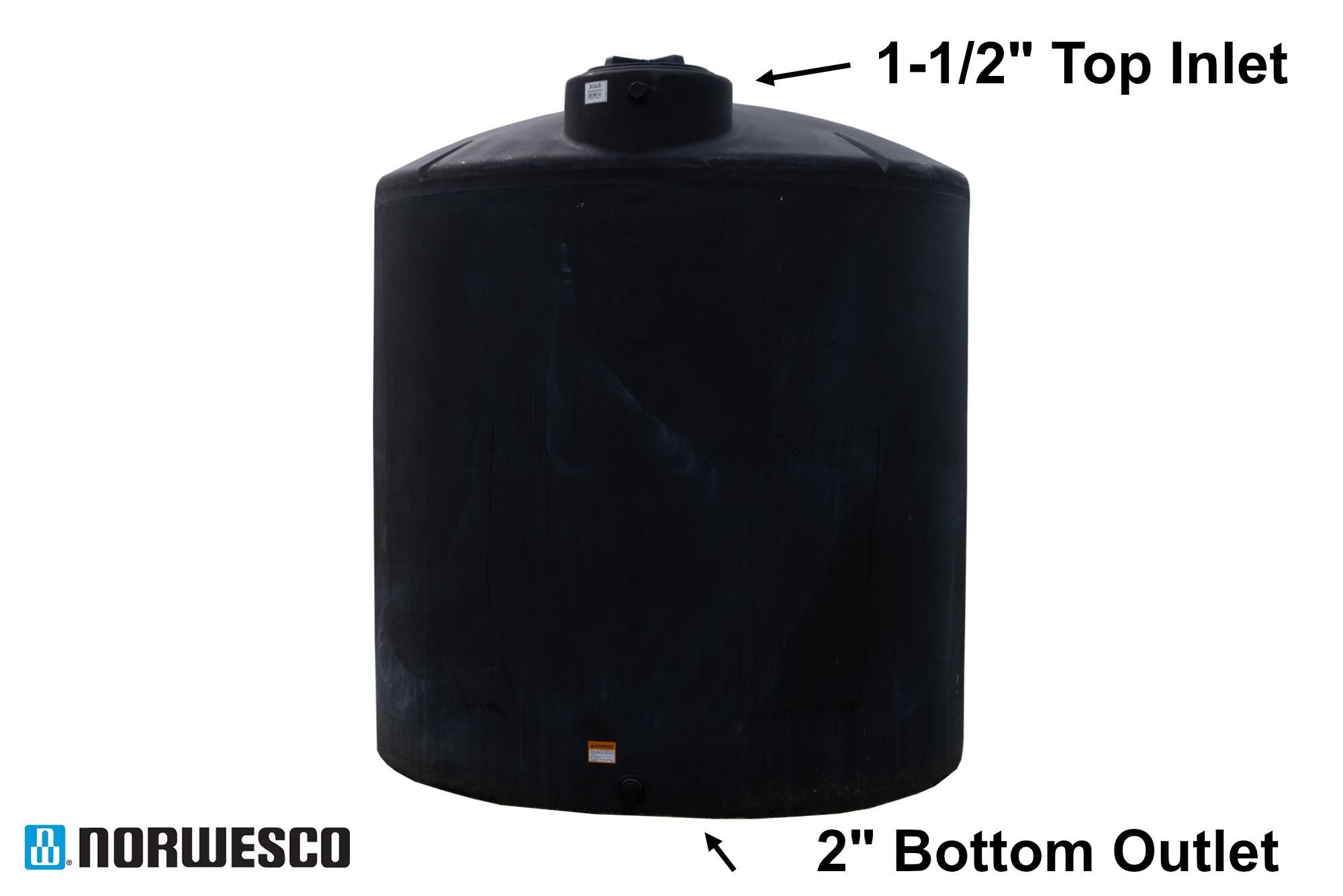 Norwesco 40631-DS Water-Storage - View #4