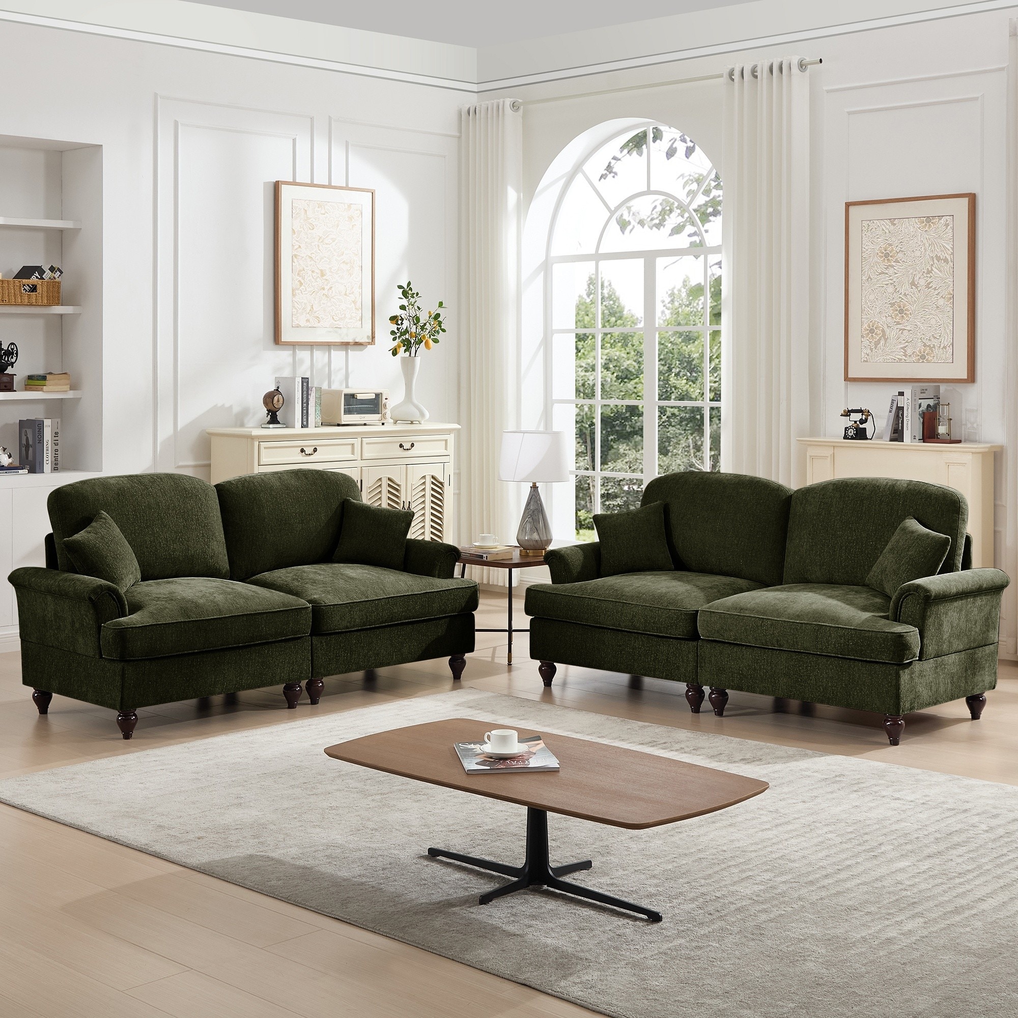 Horizons Prime LJW105053 Sofas-Loveseats - View #2