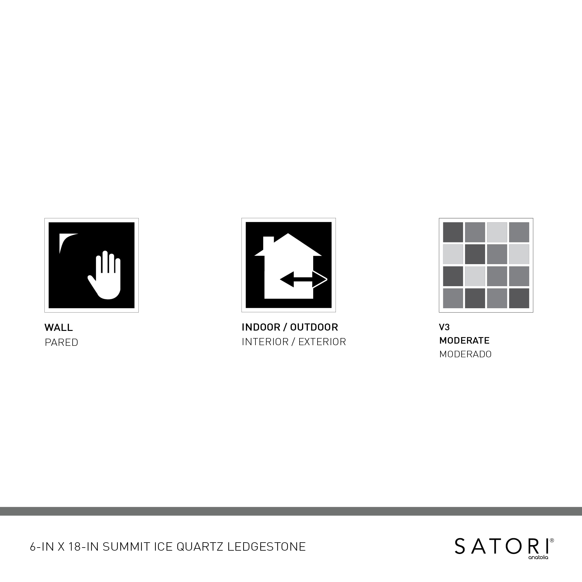 Satori 1001-0302-0 Ceramic-Tile - View #5