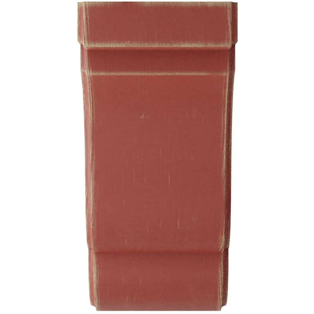 Ekena Millwork BKTWD04X05X08BERD Exterior-Brackets-Braces - View #2
