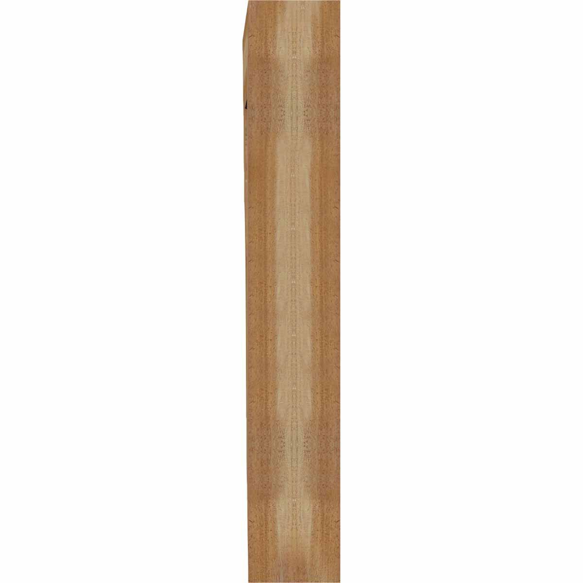 Ekena Millwork BKT06X30X38OLY01RWR Exterior-Brackets-Braces - View #4