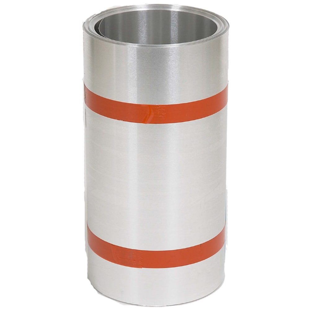 Amerimax 70510 10.0-in x 25.0-ft Silver Galvanized steel Roll flashing 2 -Pack
