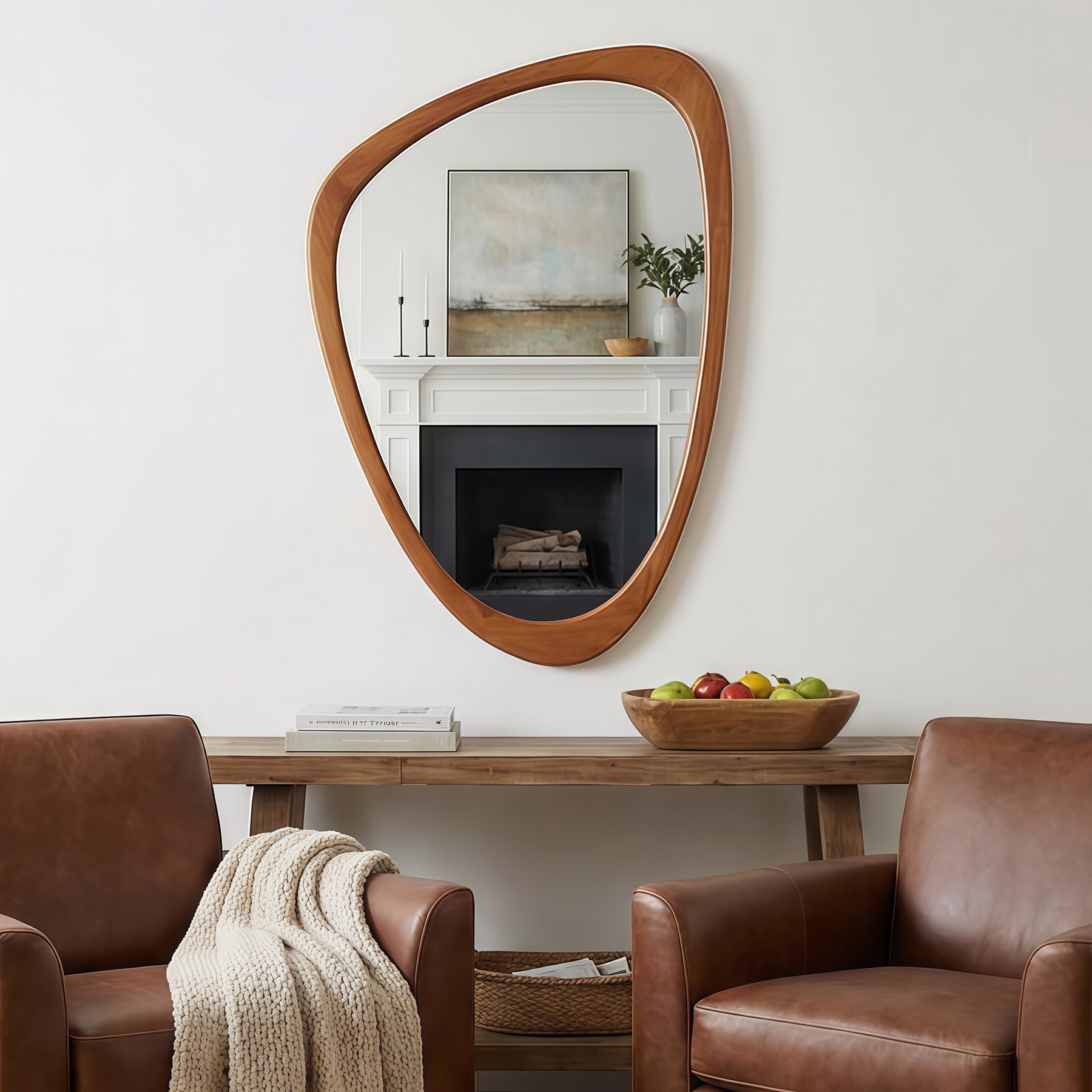SINOFURN SYD8700088SL Decor-Mirrors - View #6
