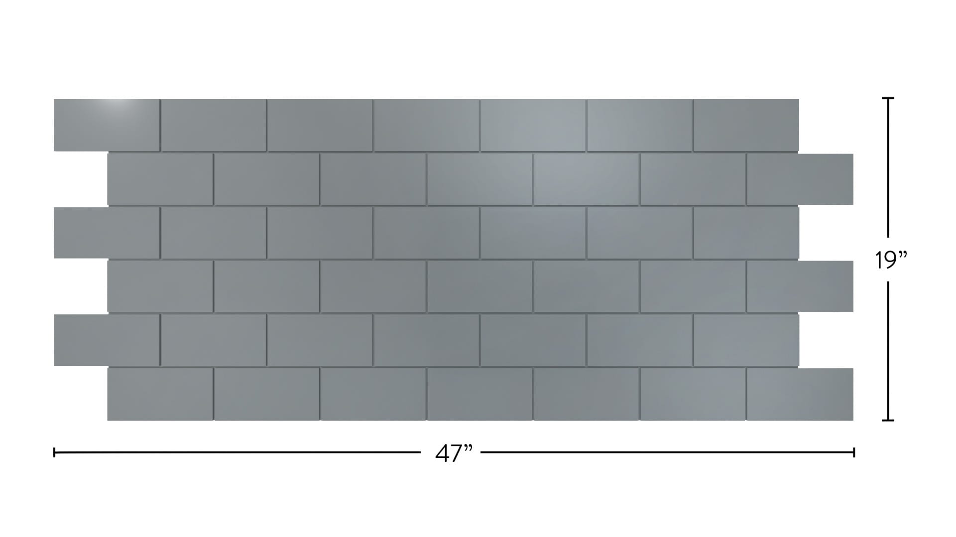 Six3Tile AP03-08-SS-01-5 Ceramic-Tile - View #5