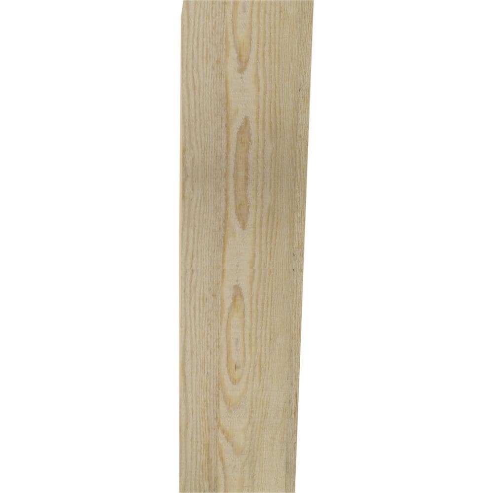 Ekena Millwork BRC06X12X24TRA00RDF braces - View #2