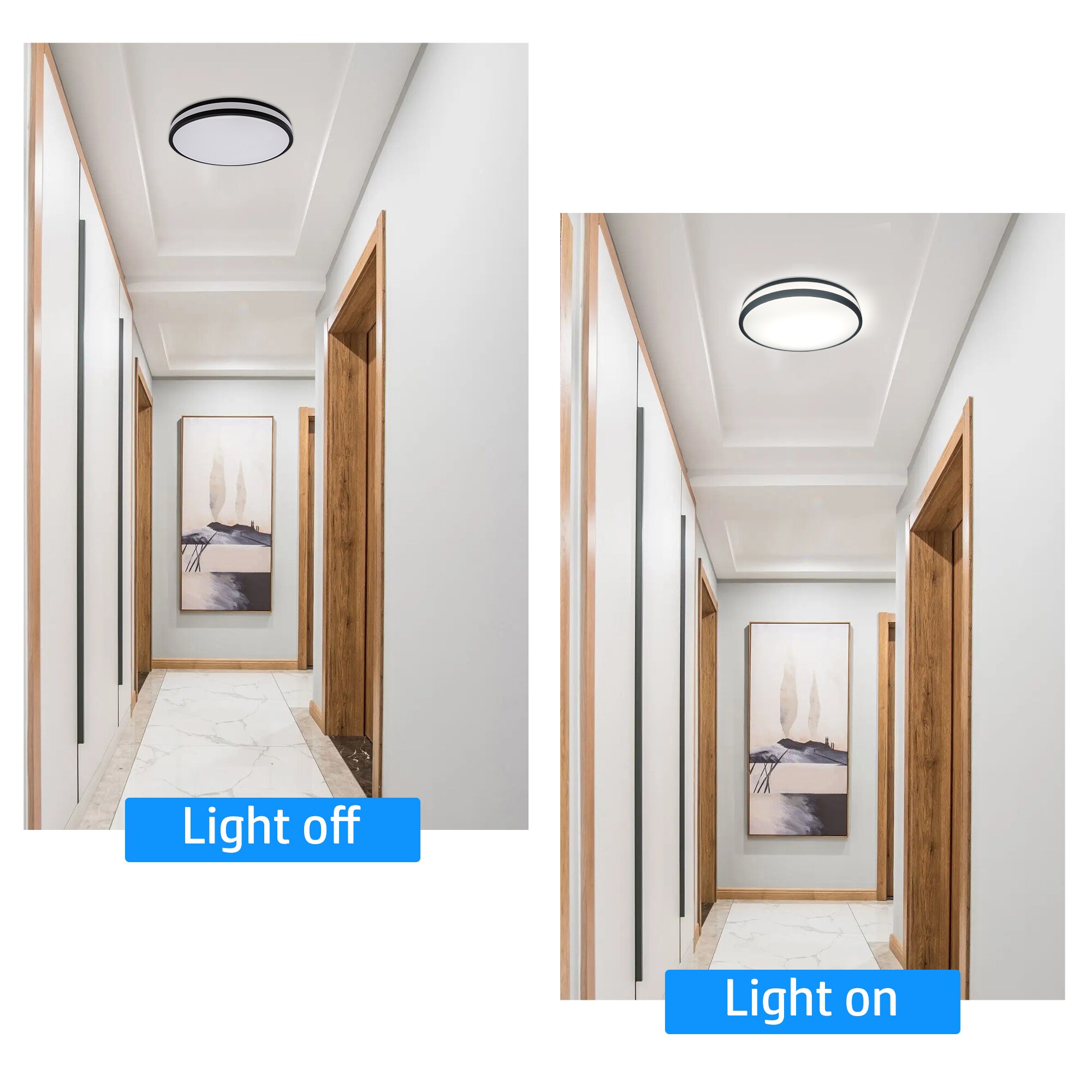 Lucere FM401324M-LW flushmounts - View #12