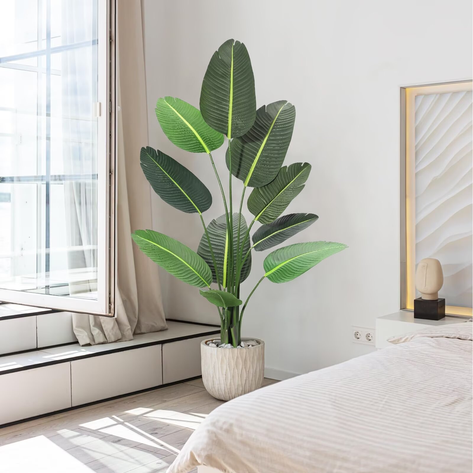 Der Rose PHO-33L8Y55J-HF2 Artificial-Plants-Trees - View #6