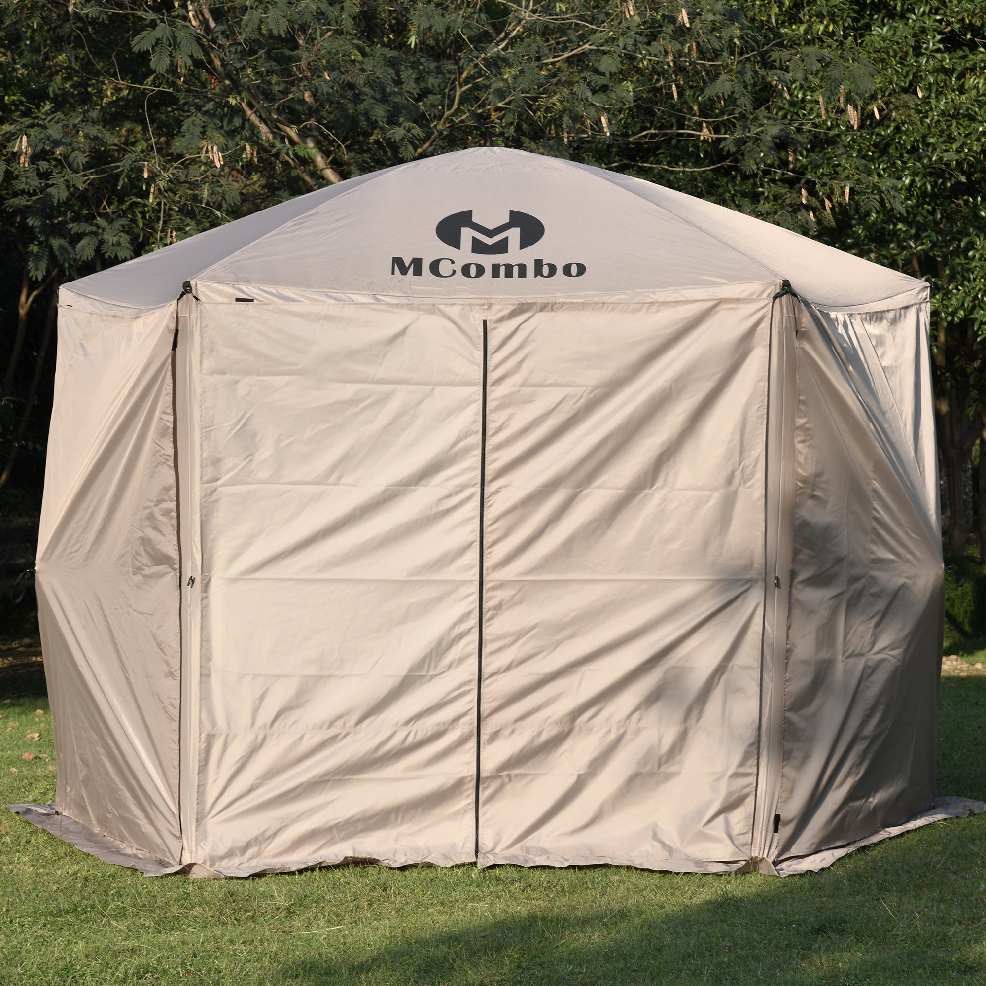 MCombo 6052-C1024BR-5PC tents - View #3