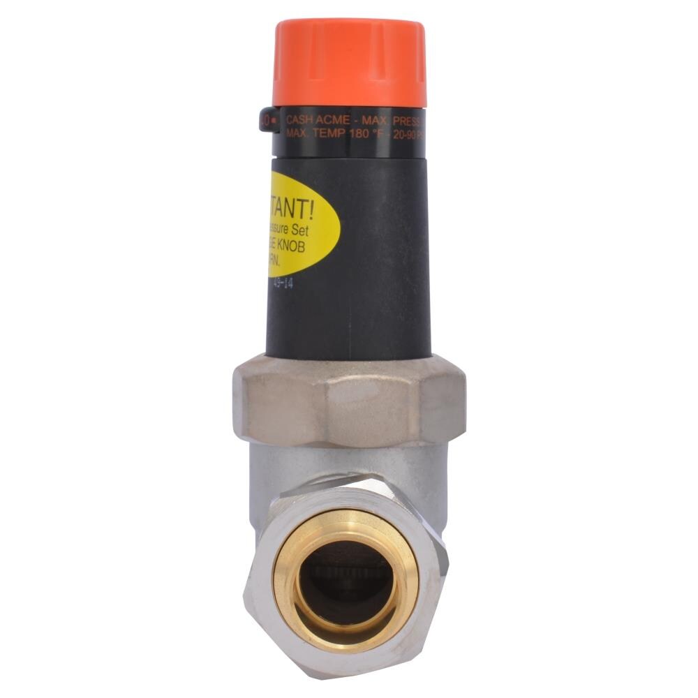 Cash Acme 23137-0045 Pressure-Relief-Valves-Regulators - View #2
