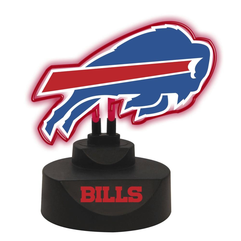 The Memory Company Buffalo Bills 12-in Sports Light at