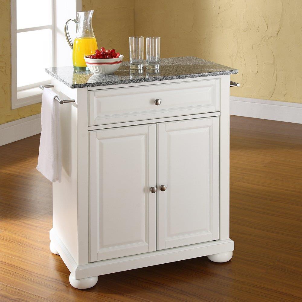 Crosley Kitchen Island Cart Things In The Kitchen   10498193 