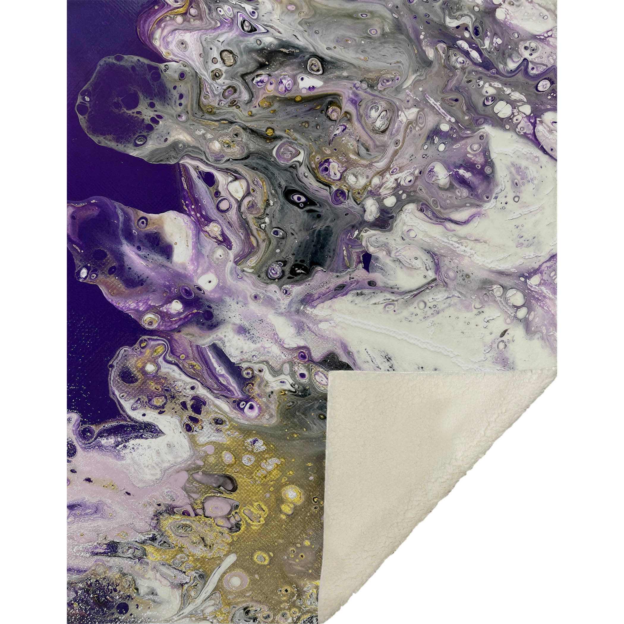 Addison Rugs ASB52AM50X70 Blankets-And-Throws - View #3