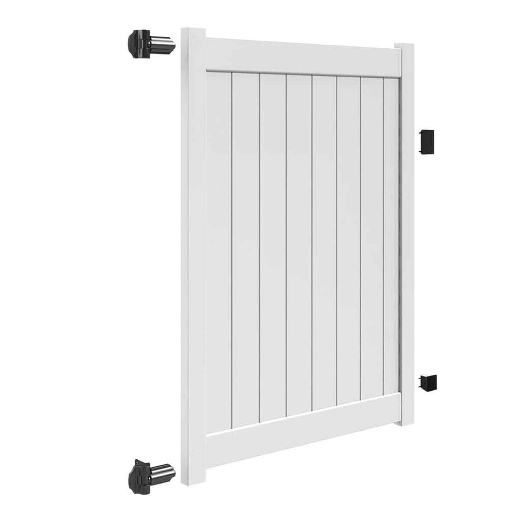 Freedom 73025126 Vinyl-Fence-Panels - View #2