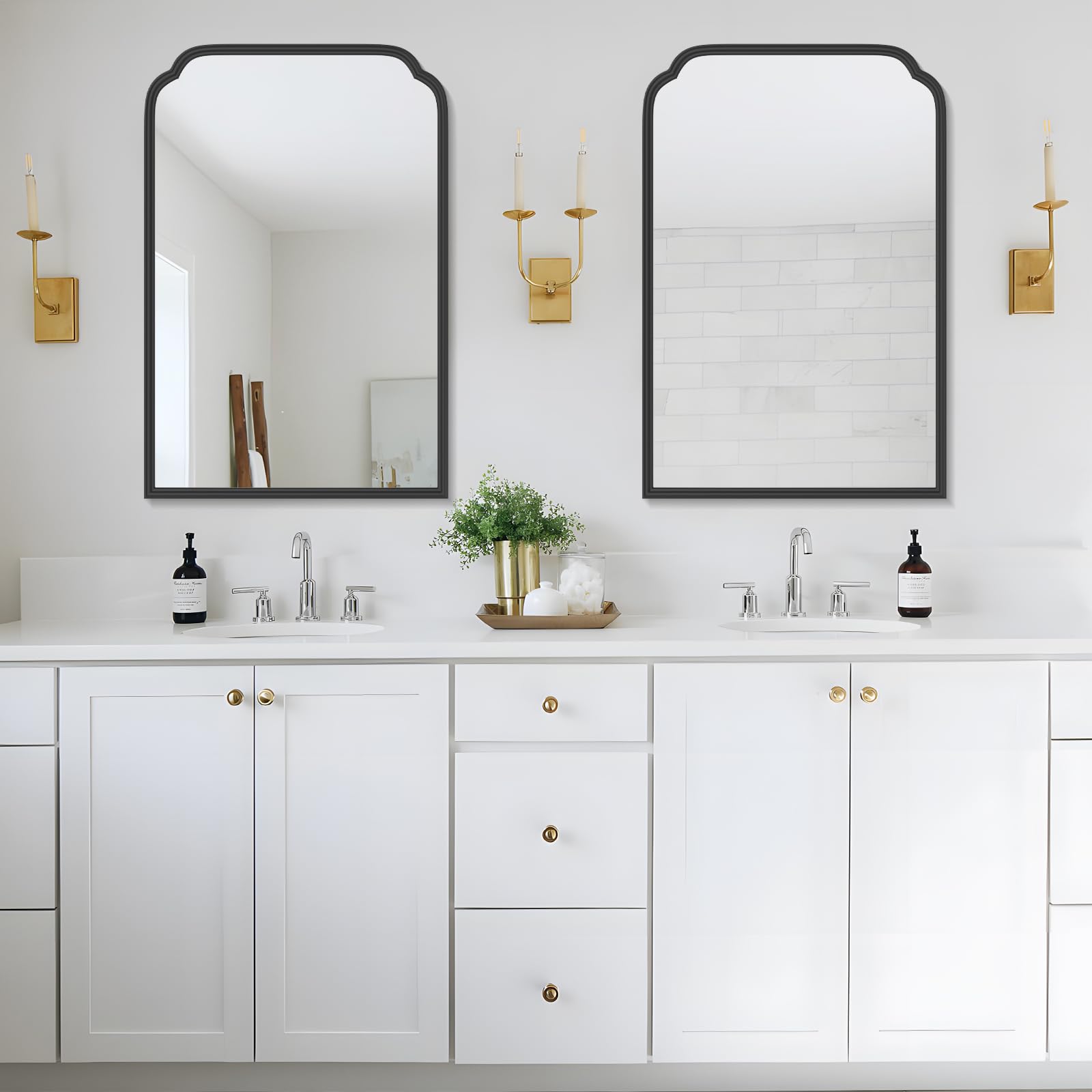 Aoibox LABJ1FUQ Decor-Mirrors - View #2