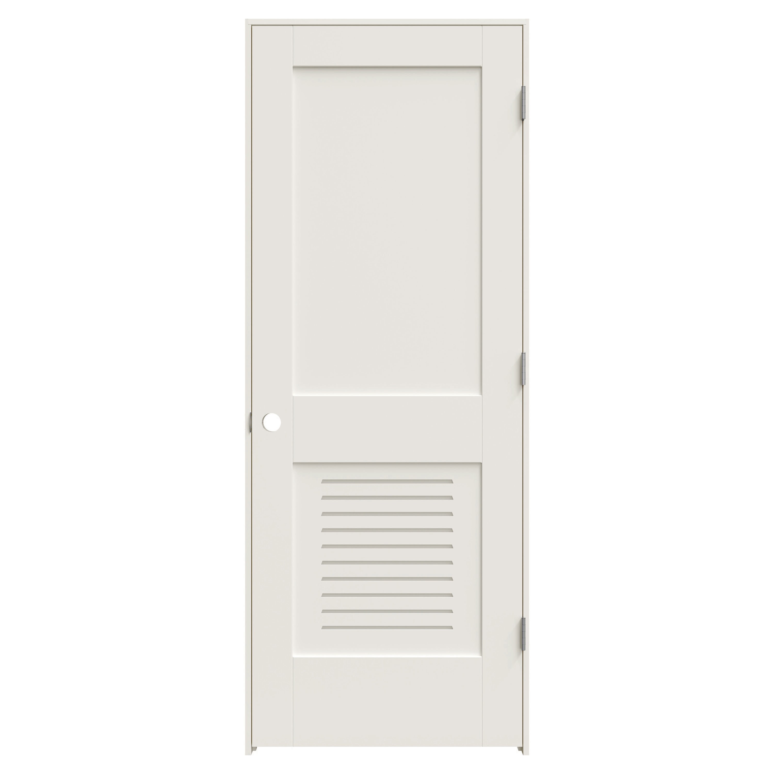 JELD-WEN LOWOLJW254600011 Pre-Hung-Doors - View #4